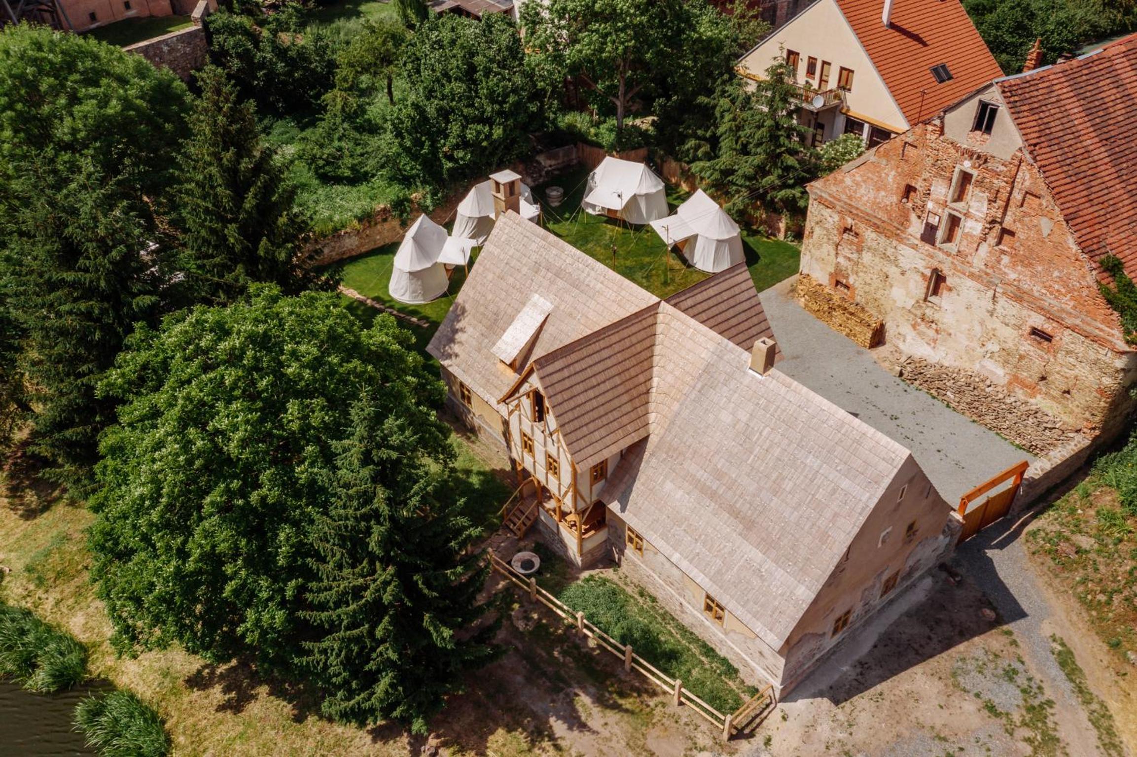 Malešov Camp