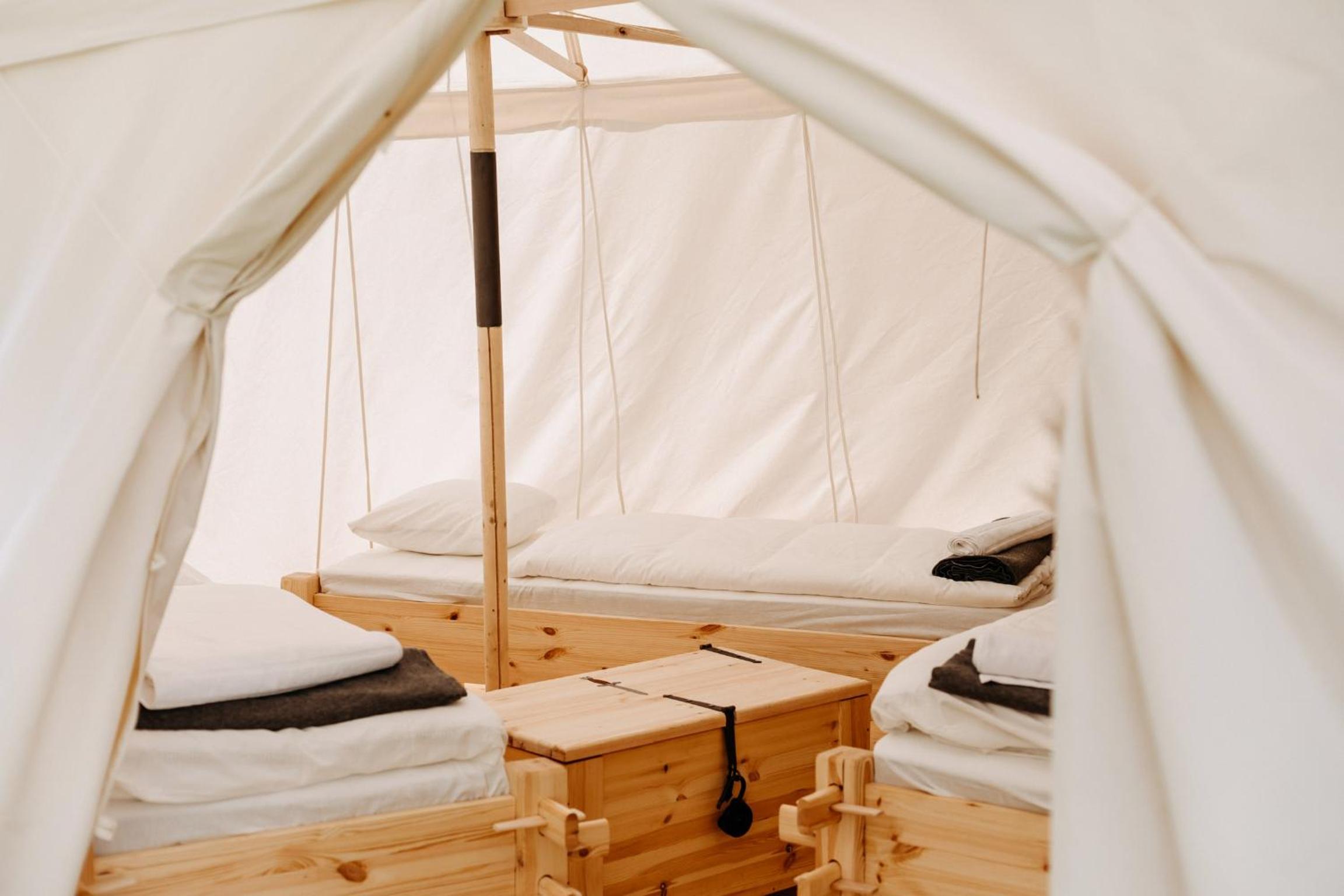 Malešov Camp