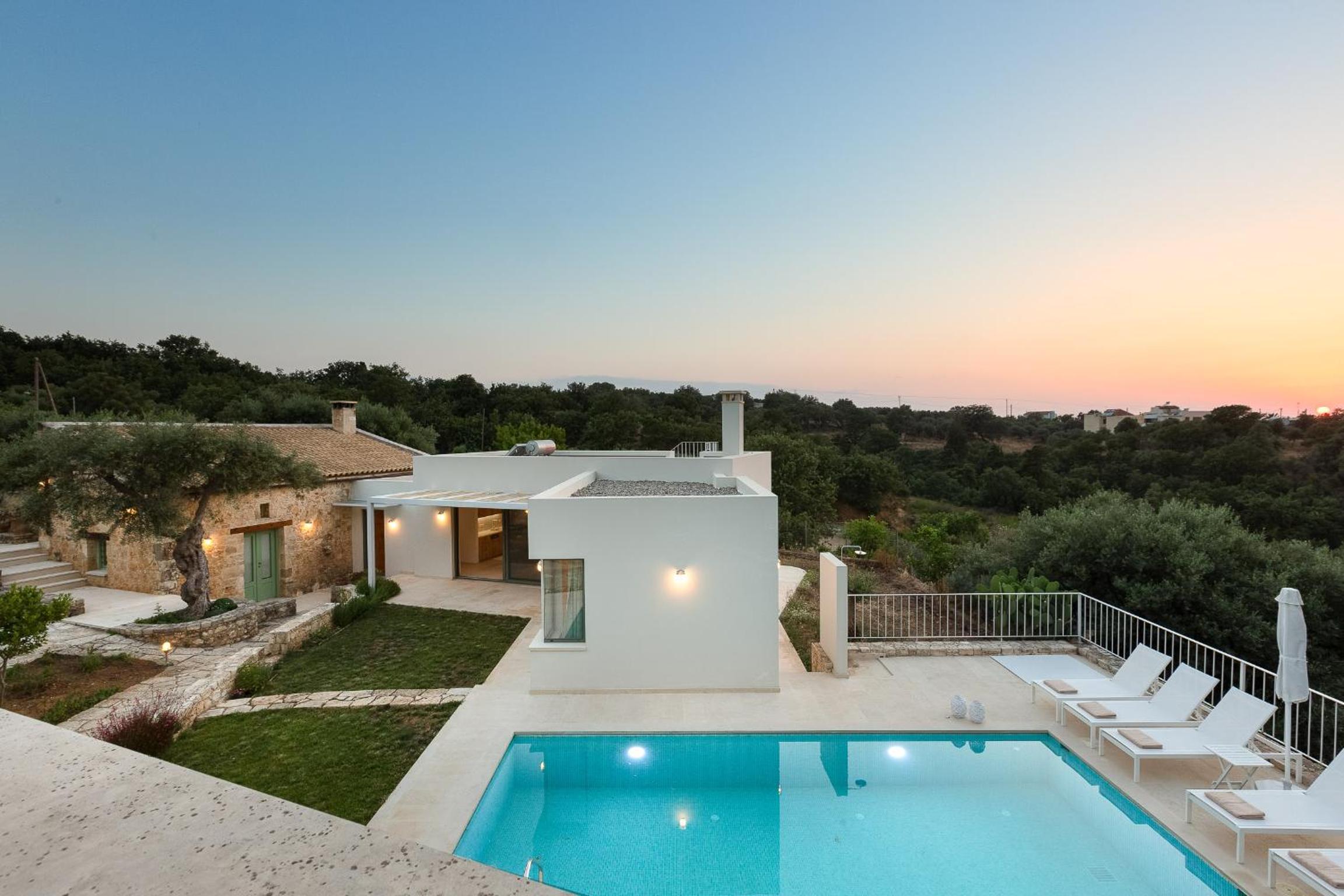 Green Oasis Residence