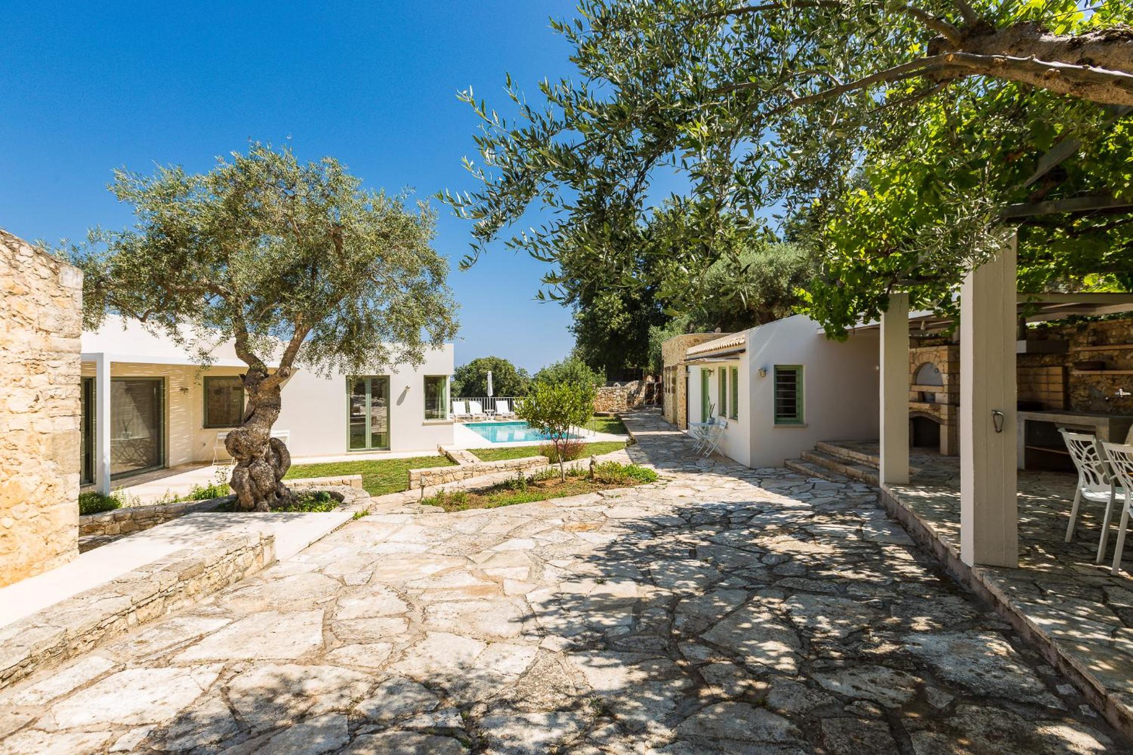 Green Oasis Residence