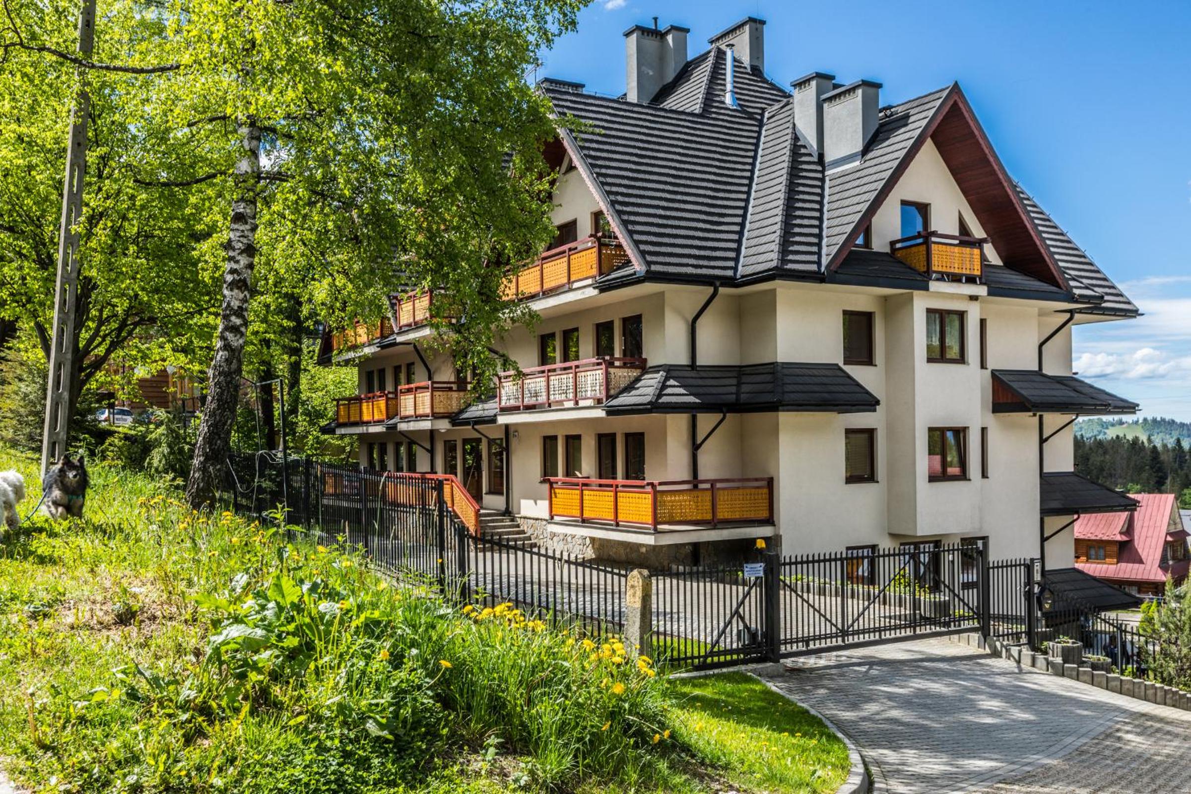Apartament Górski - SPA pod Nosalem