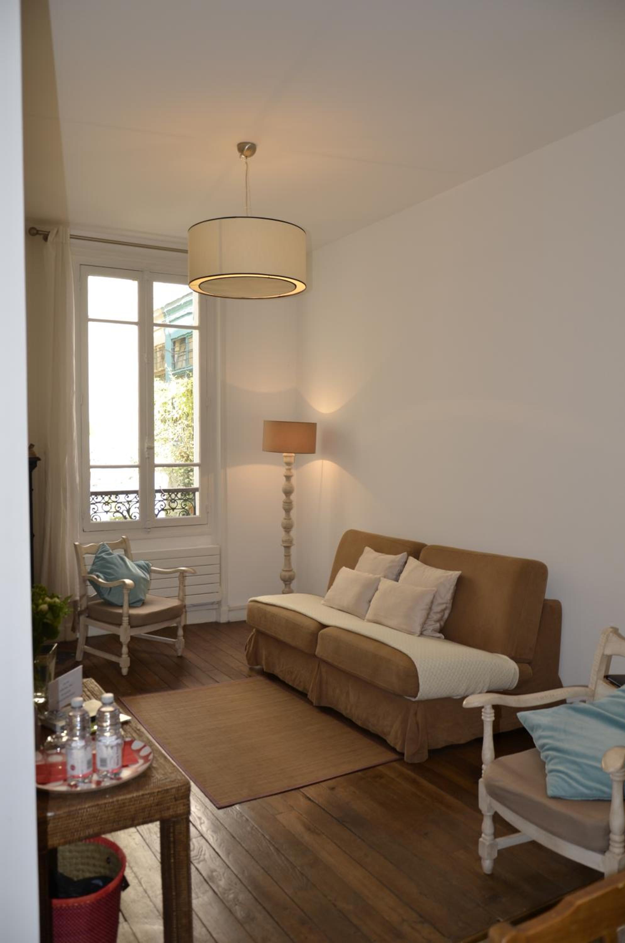 La Cour du 5ème Chambre d'hôtes — 10