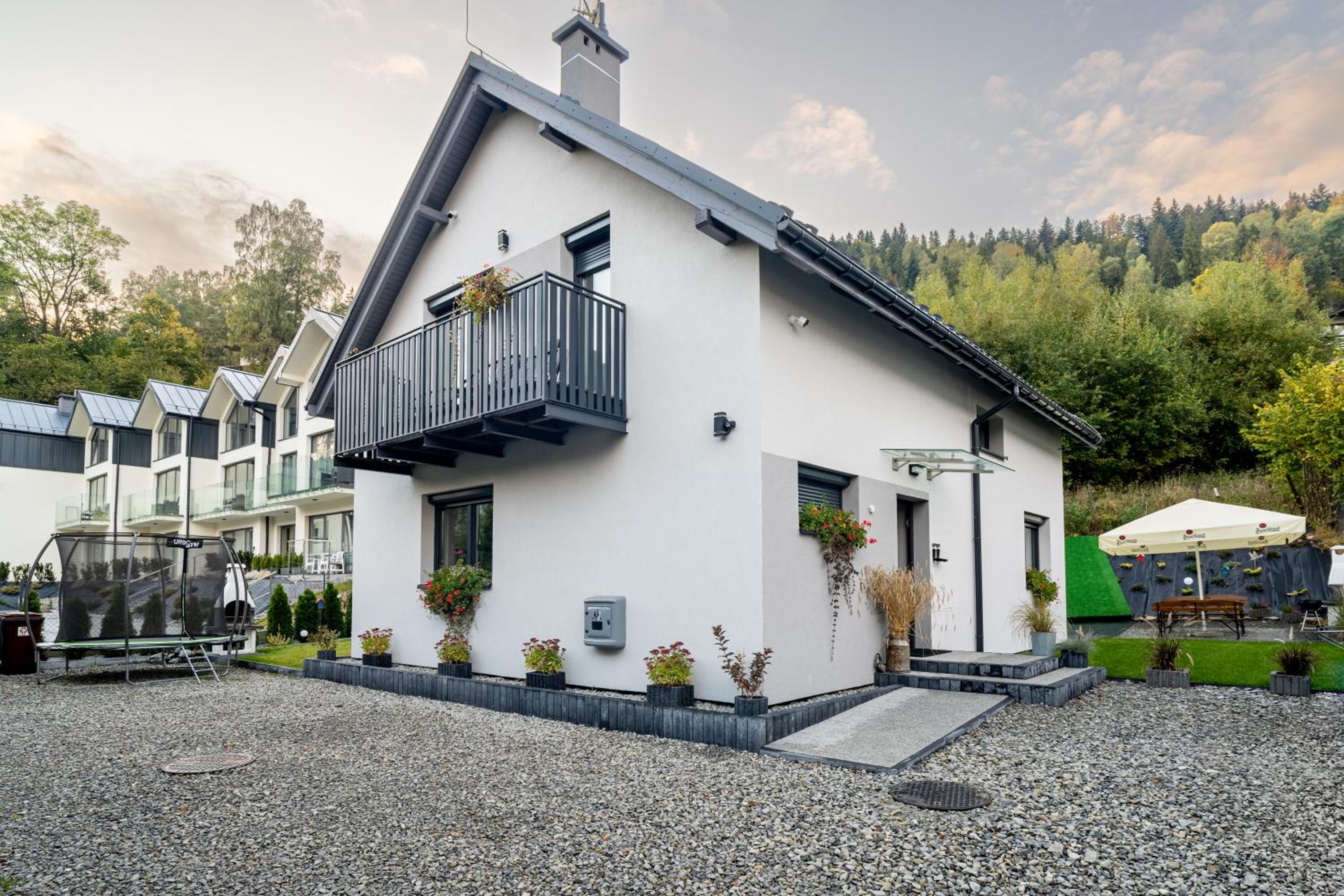 Apartament Na Borach II SPA view 4