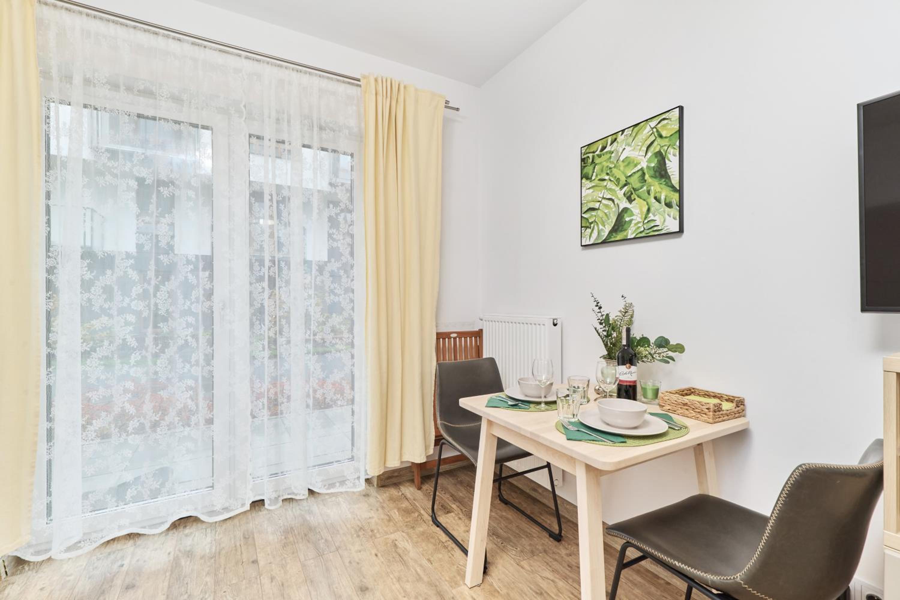 Riverside Apartments Na Grobli by Renters view 3