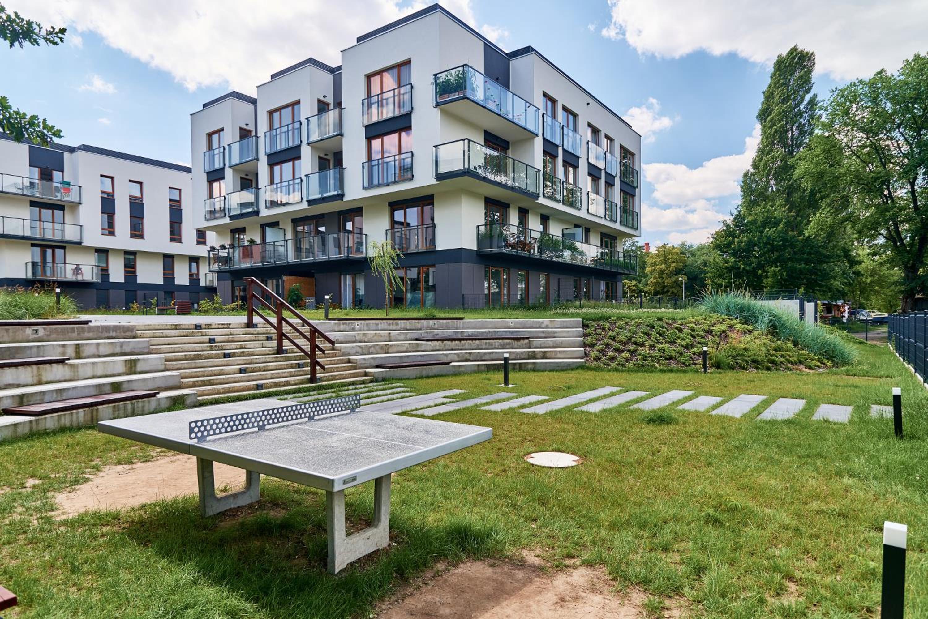 Riverside Apartments Na Grobli by Renters view 2