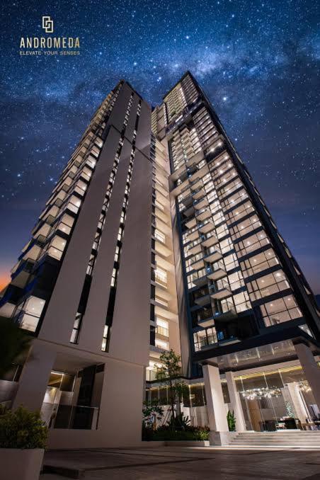 Andromeda Seaview Condo Near Beach