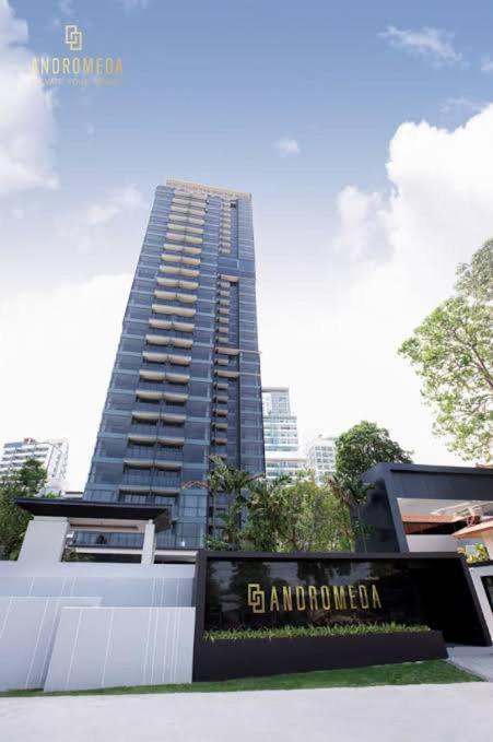 Andromeda Seaview Condo Near Beach view 4