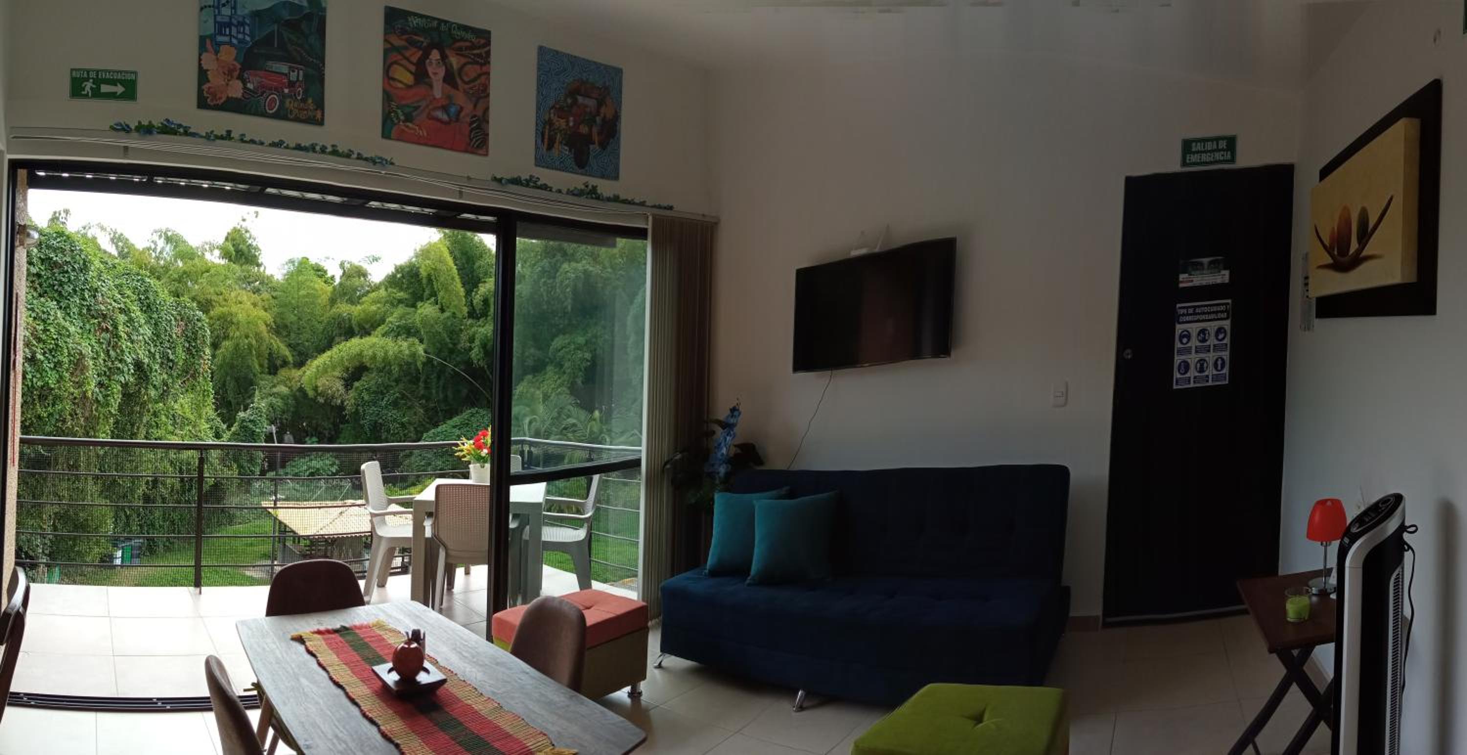 Hermoso apartamento en la Tebaida, Quindío view 2