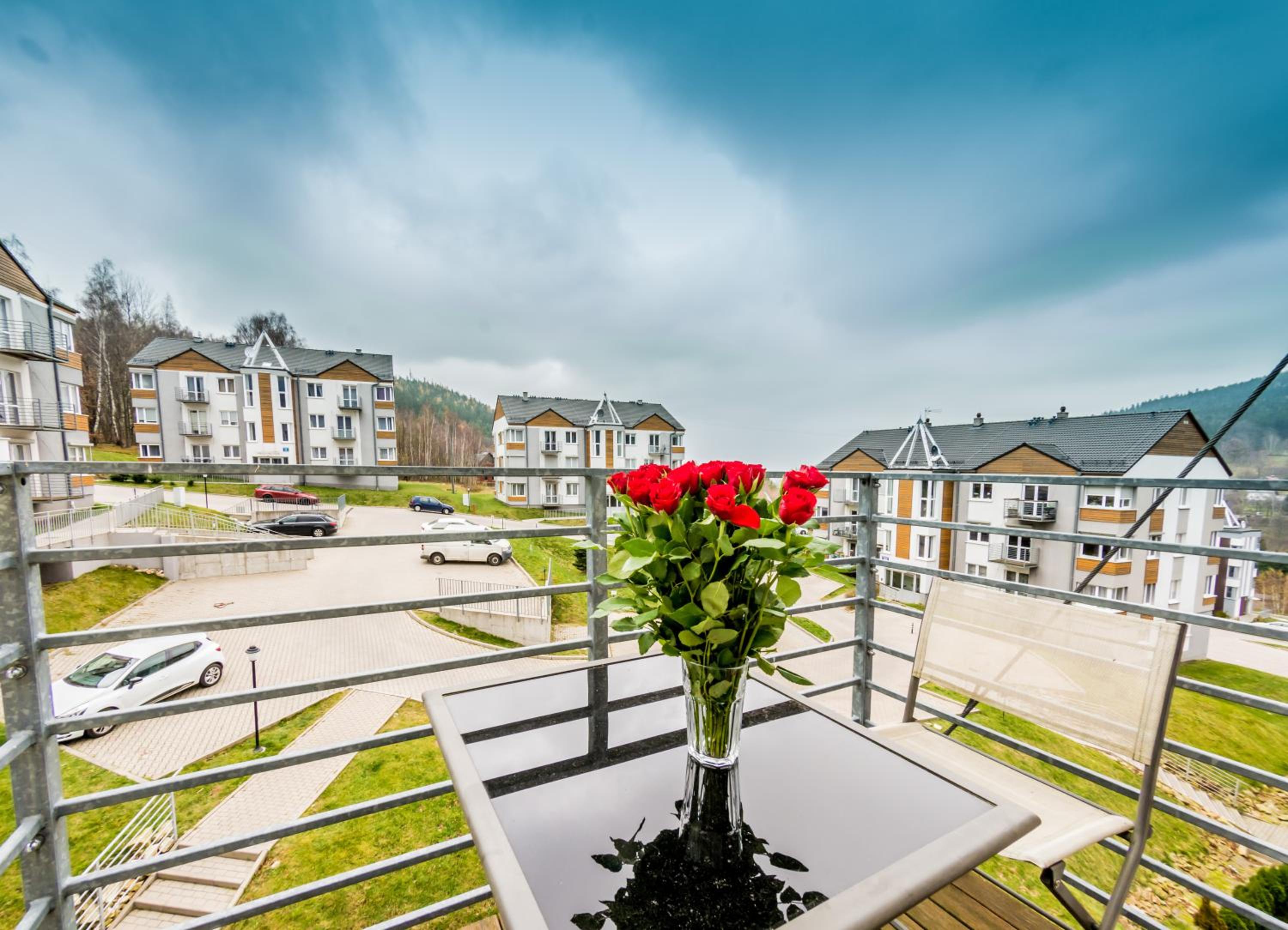 Balcony & Terrace