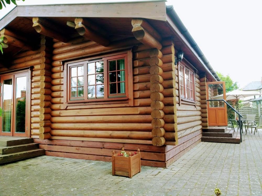 Osiers Country Lodges view 4
