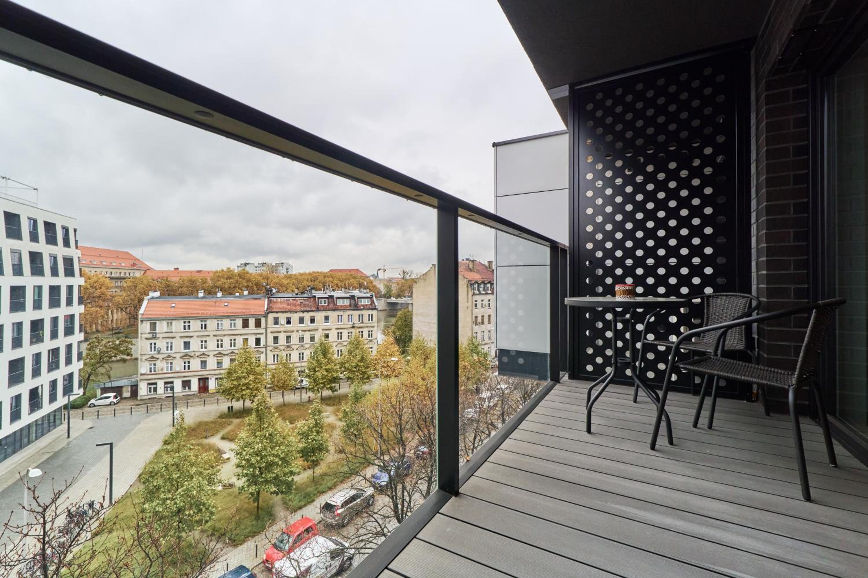 Studio Księcia Witolda 32 by Renters