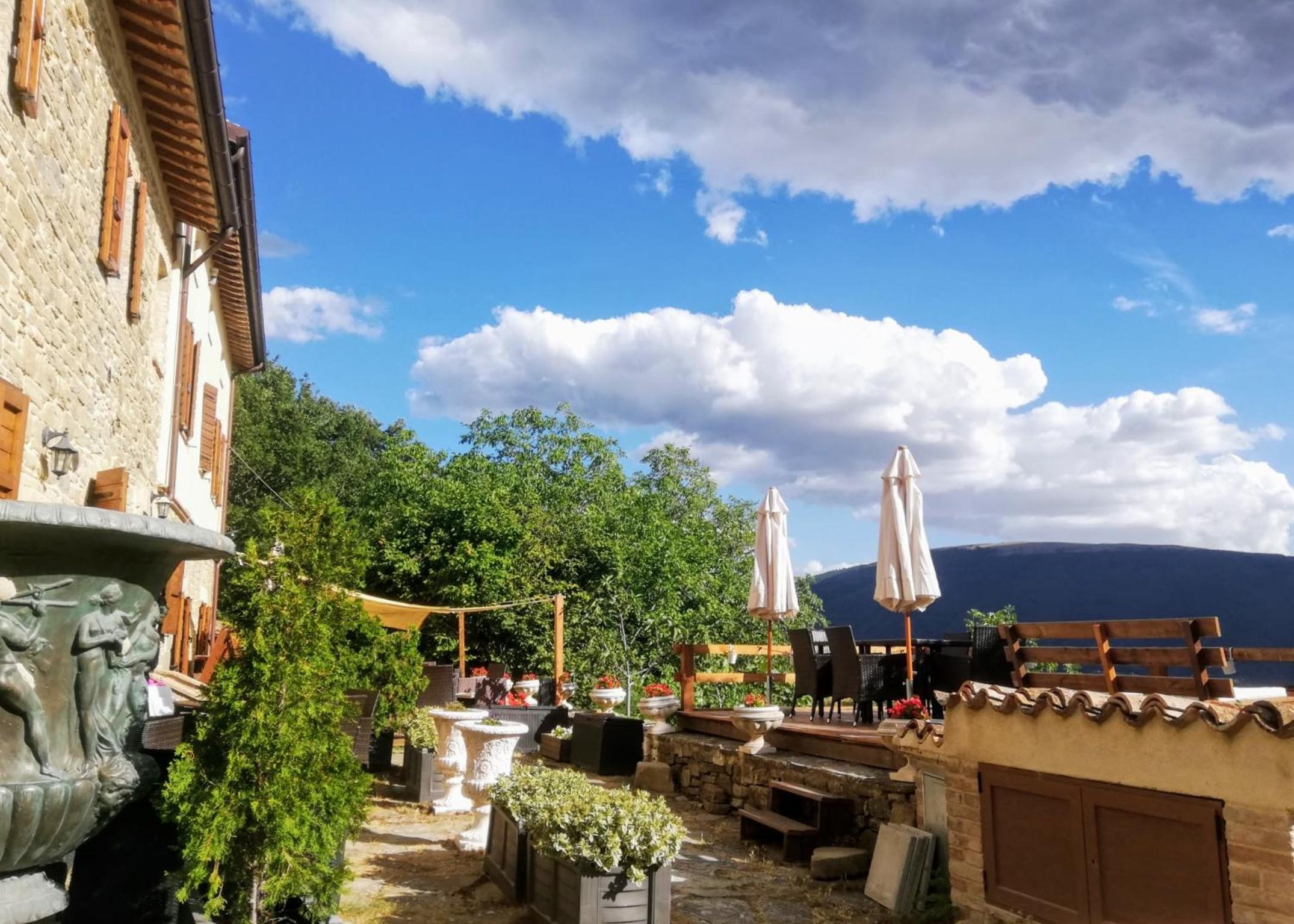 Le Ginestre Apartments Assisi