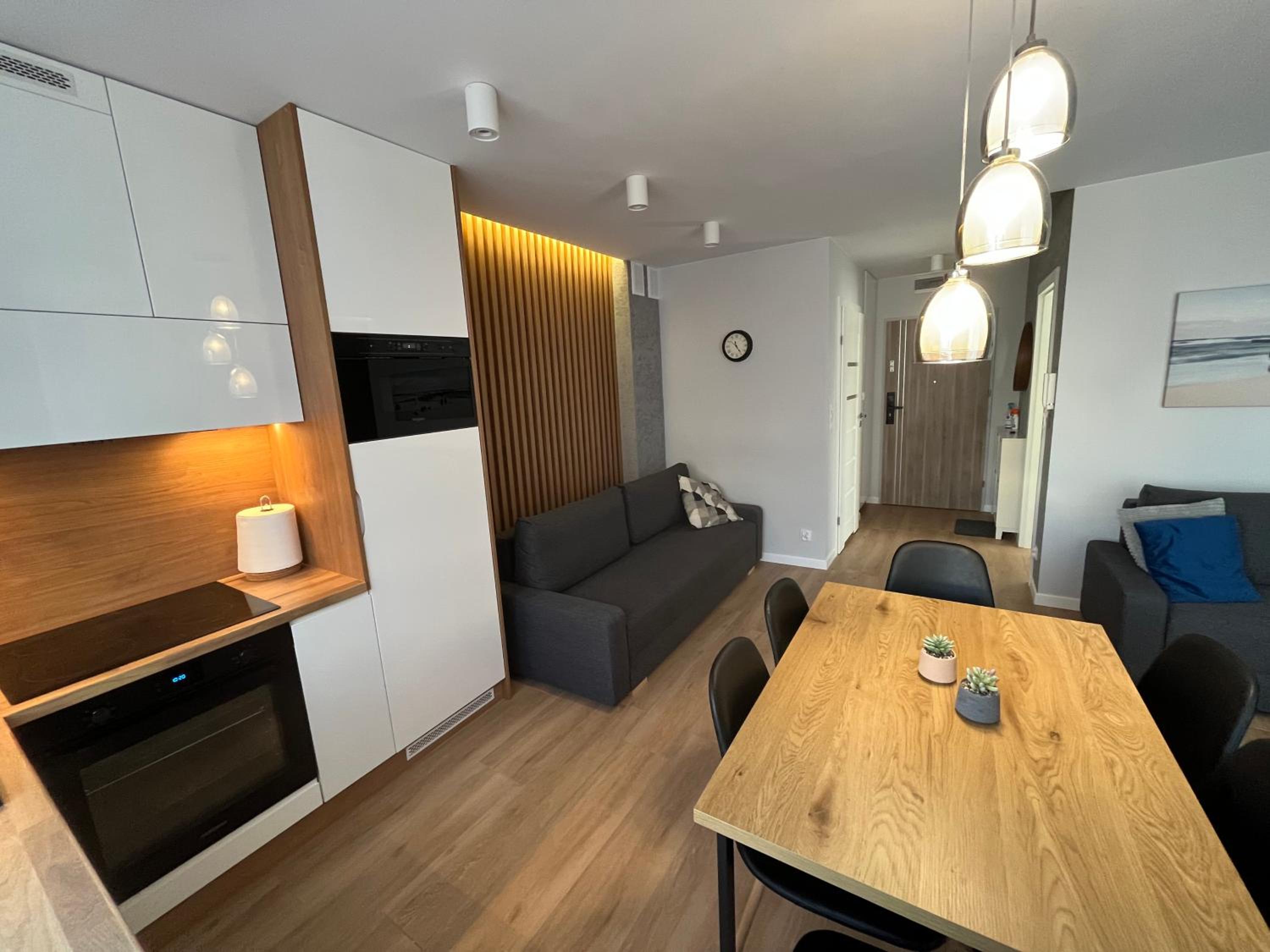 Apartament BD Premium III Klifowa