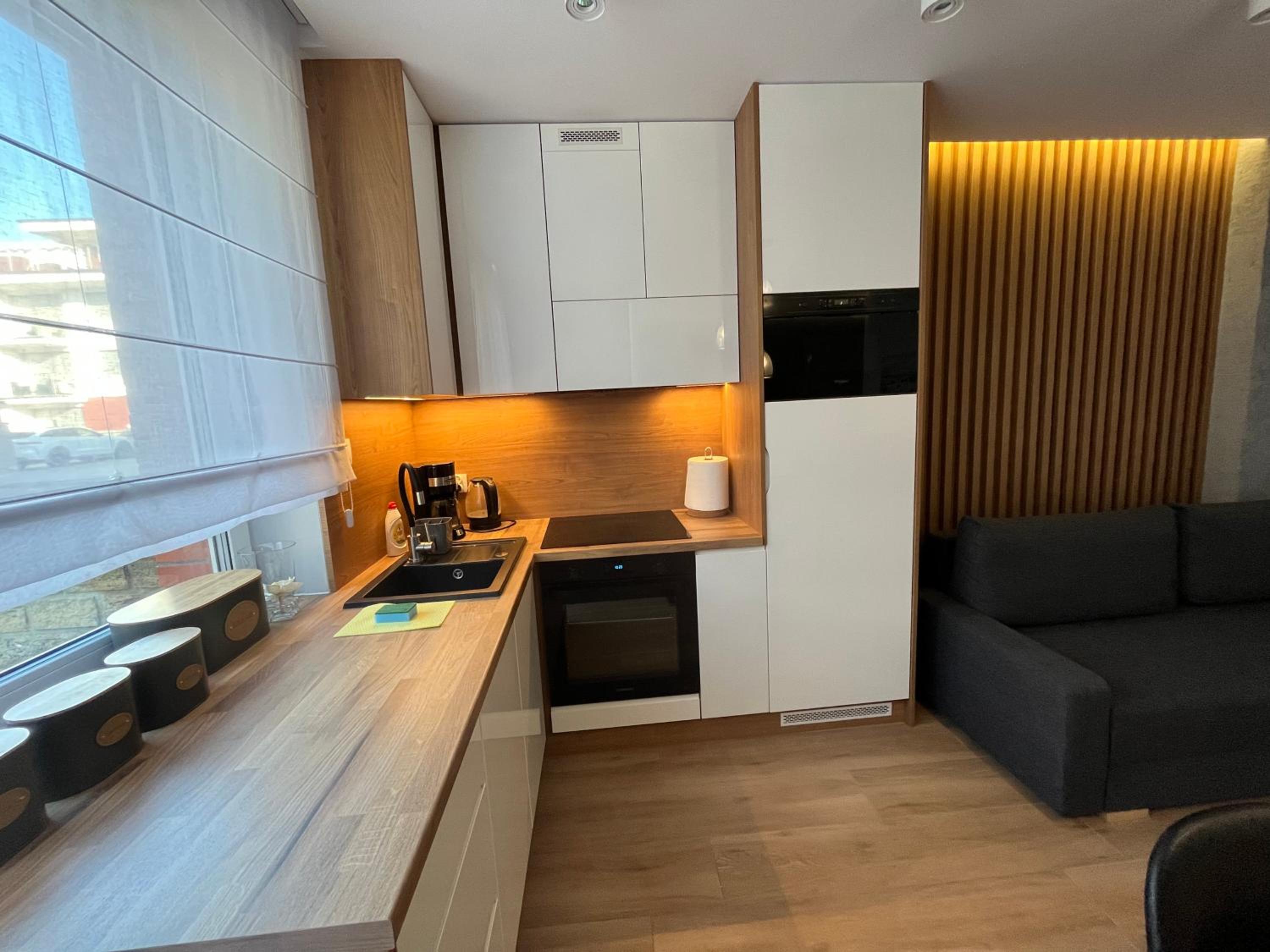 Apartament BD Premium III Klifowa