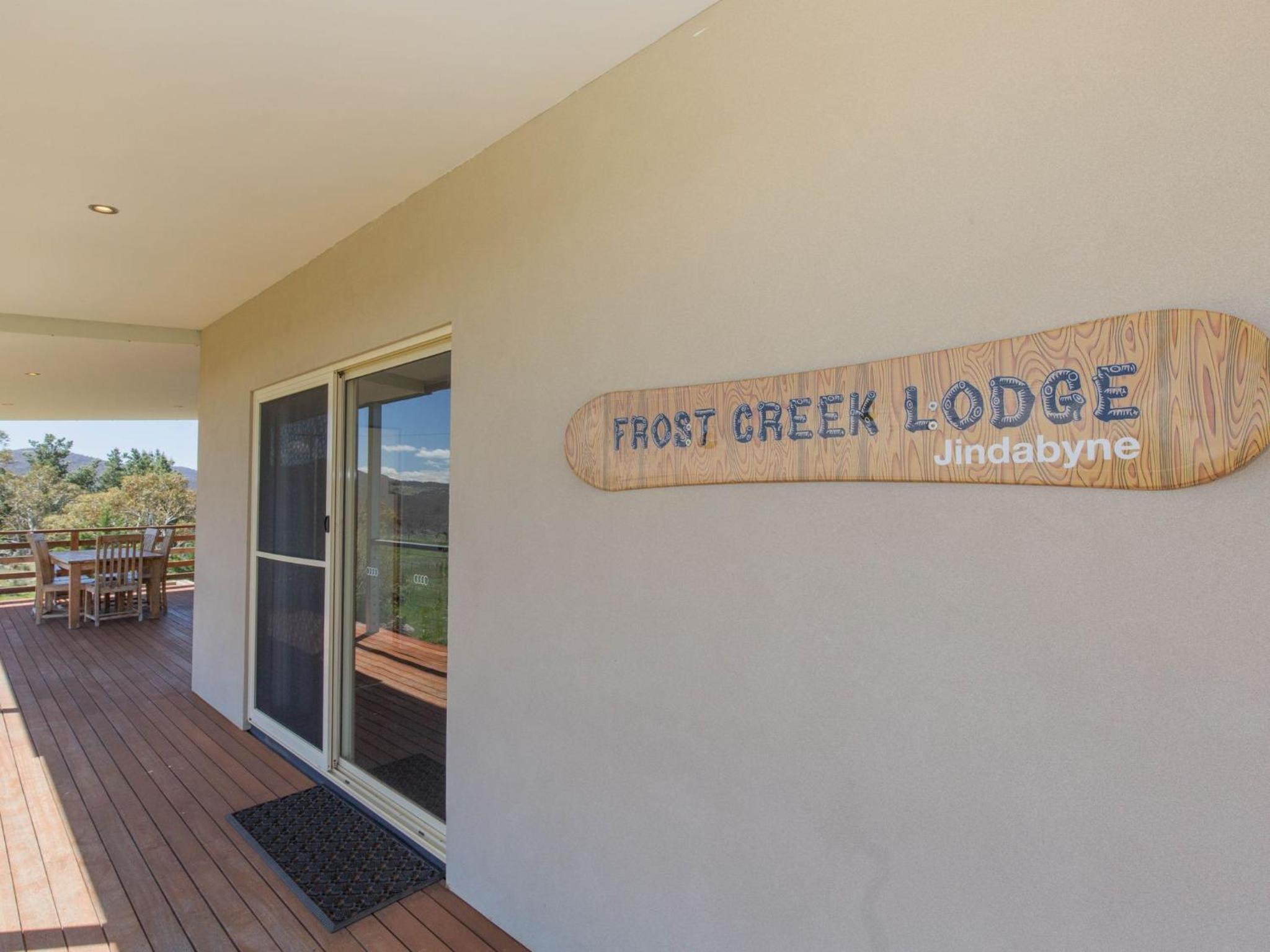 Frost Creek Lodge 174 Frost Creek Lane