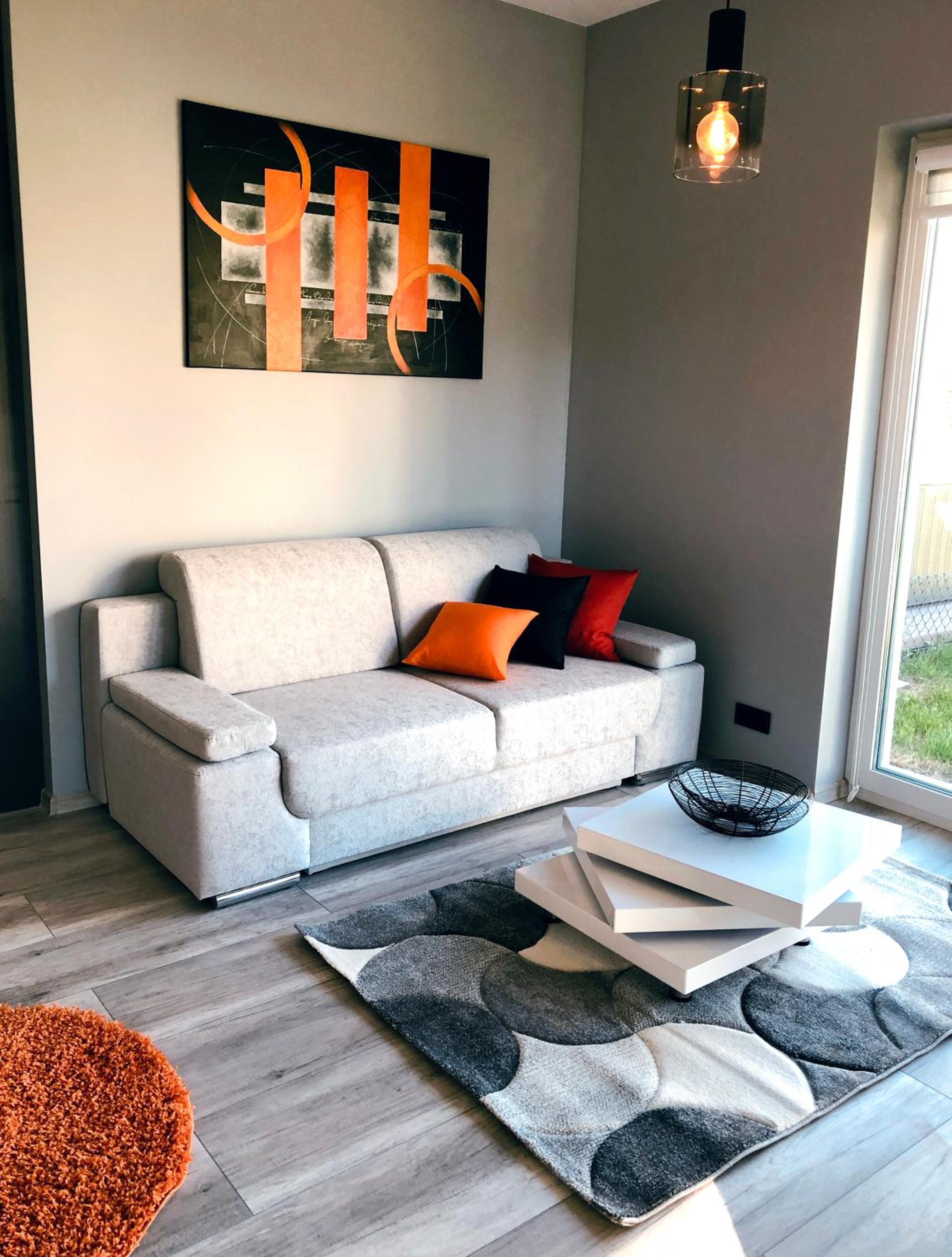 APARTAMENT ELEGANCE ORANGE w Nautica Resort
