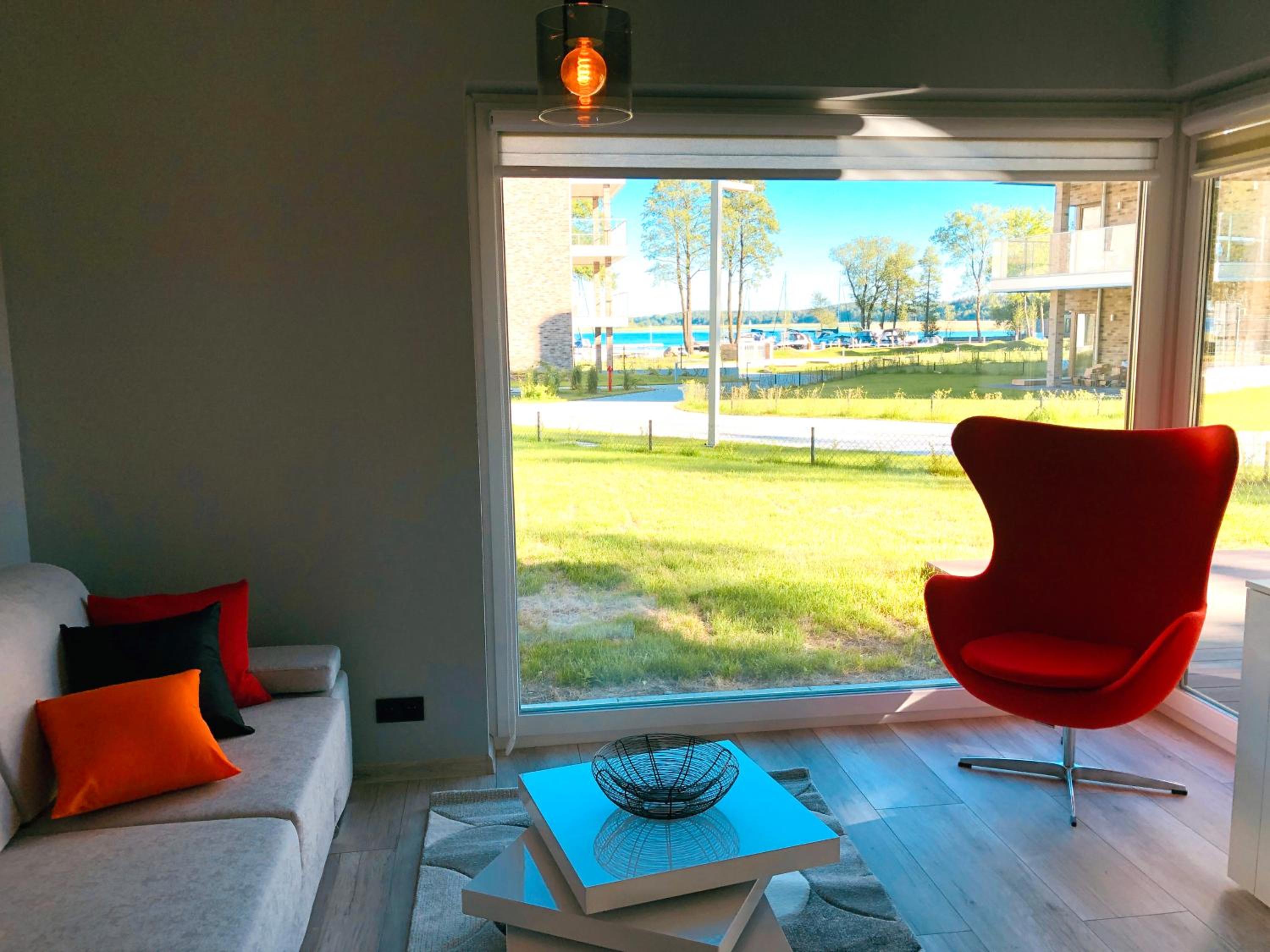 APARTAMENT ELEGANCE ORANGE w Nautica Resort view 2