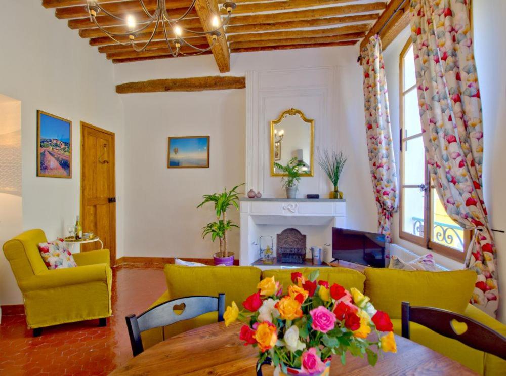 Cent Cinq - unique apartments in the heart of Apt