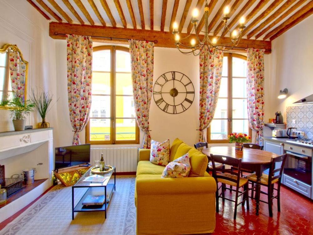 Cent Cinq - unique apartments in the heart of Apt