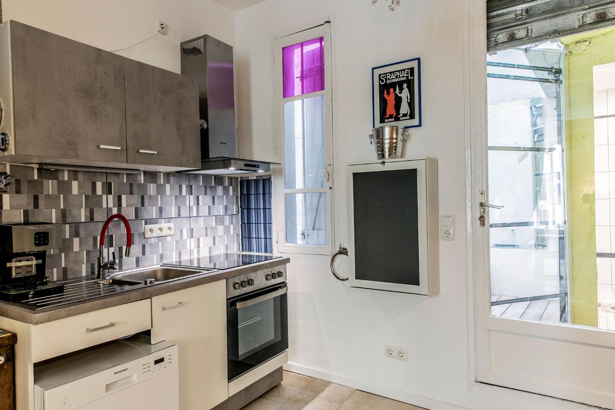 Montmartre Apartments - Androuet