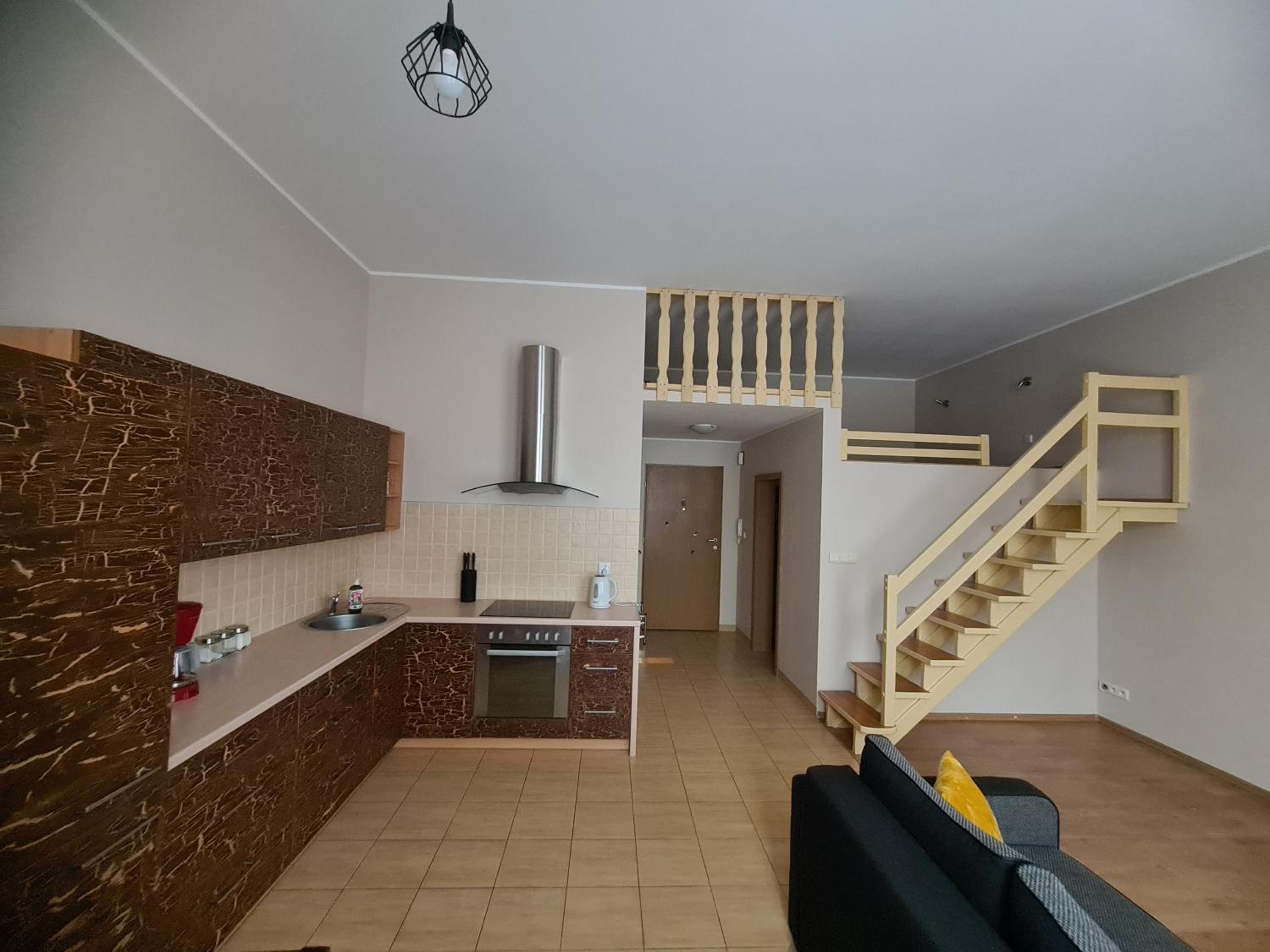 ApartamentyPrzyMorzu Apartament z Antresolą