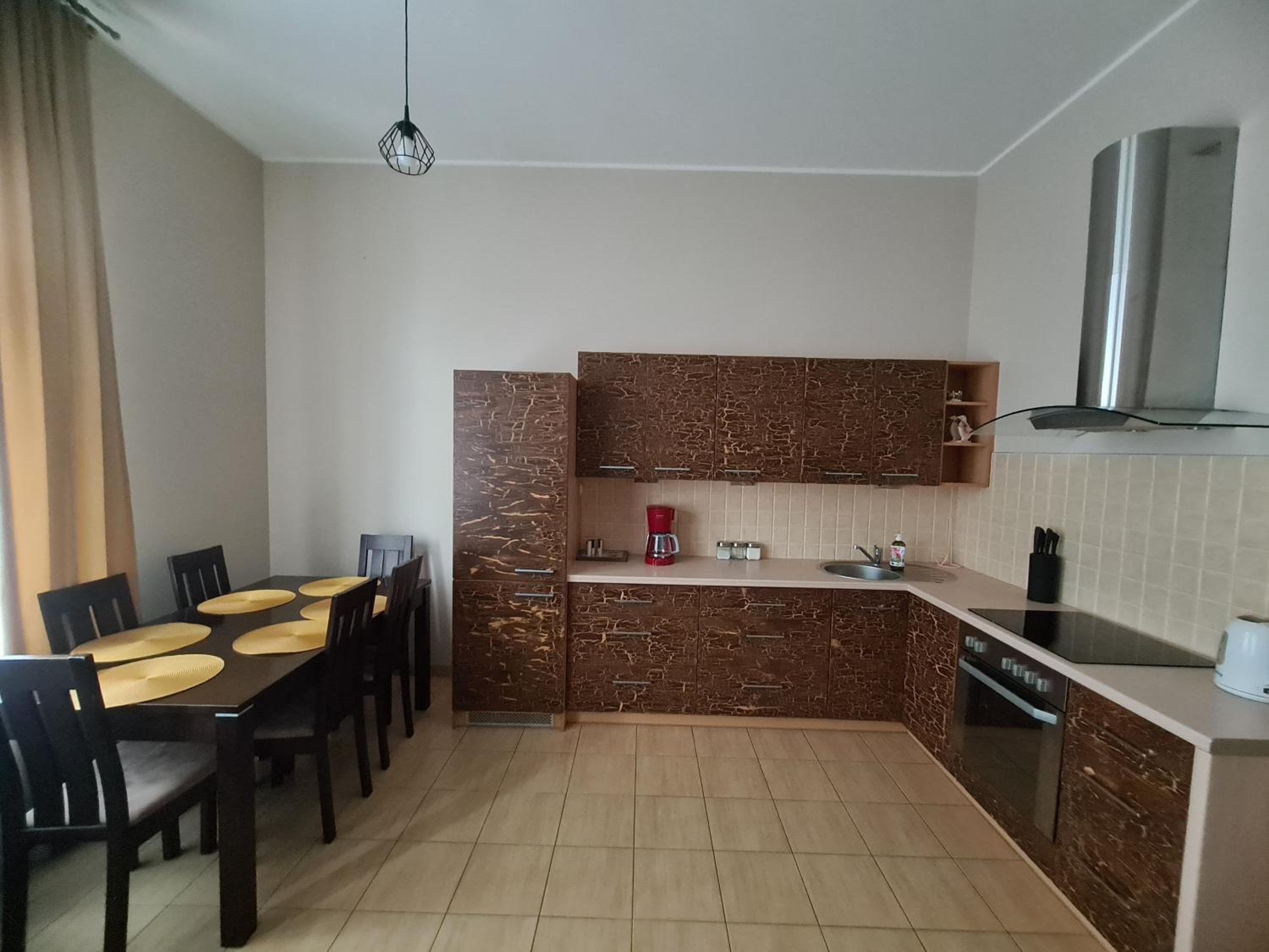 ApartamentyPrzyMorzu Apartament z Antresolą