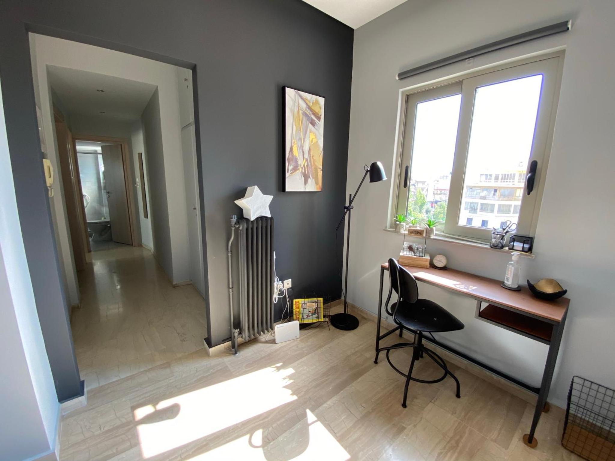 ASIMINA apartment, Kerameikos Metro Station