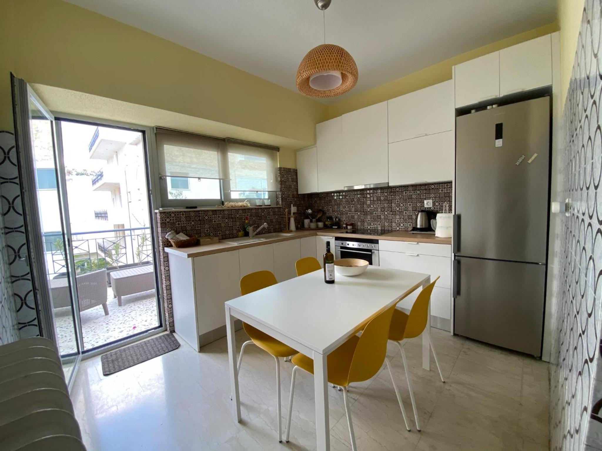 ASIMINA apartment, Kerameikos Metro Station