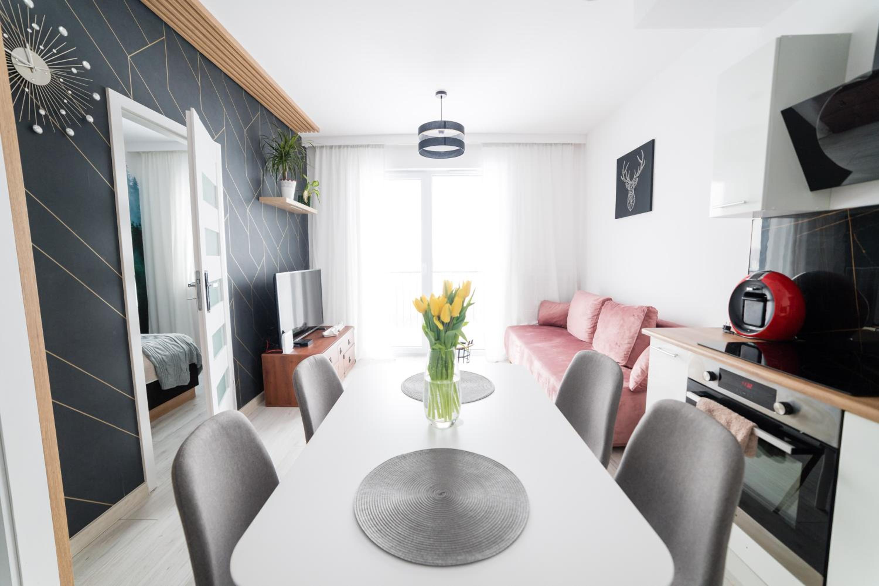 Apartament Hania