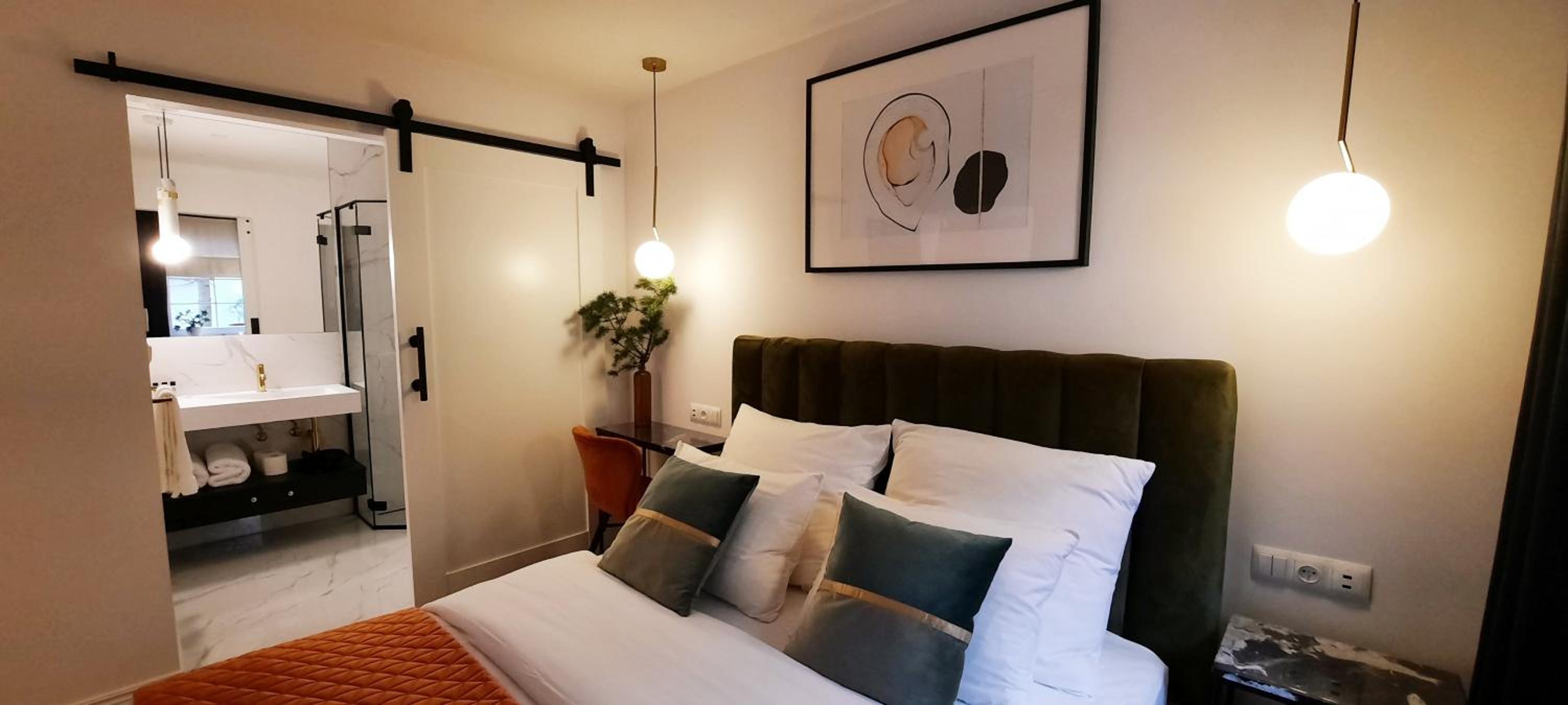 Apartament Na Krzywym Kole