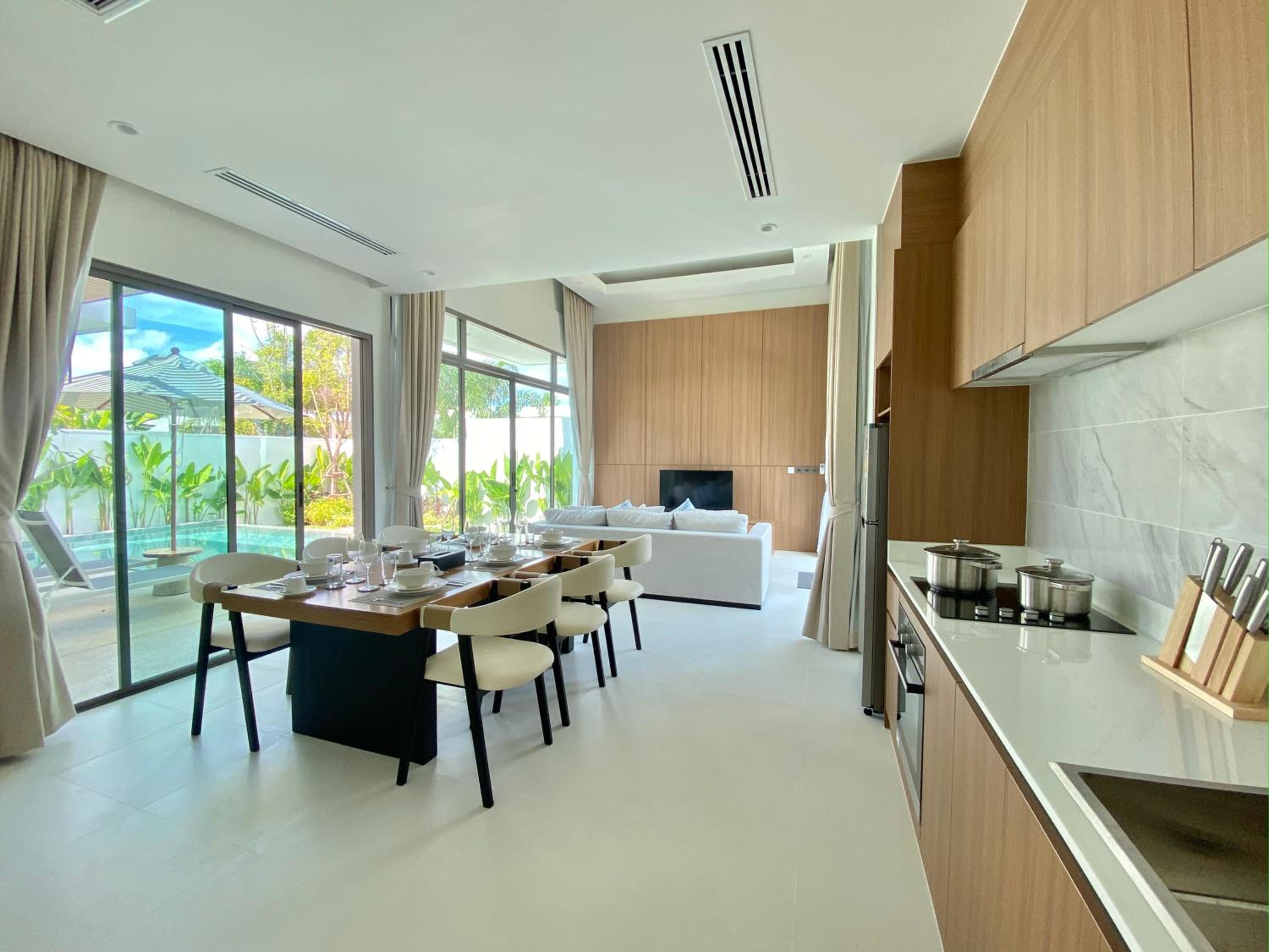 Bliss Villa at Shambhala Grand view 5
