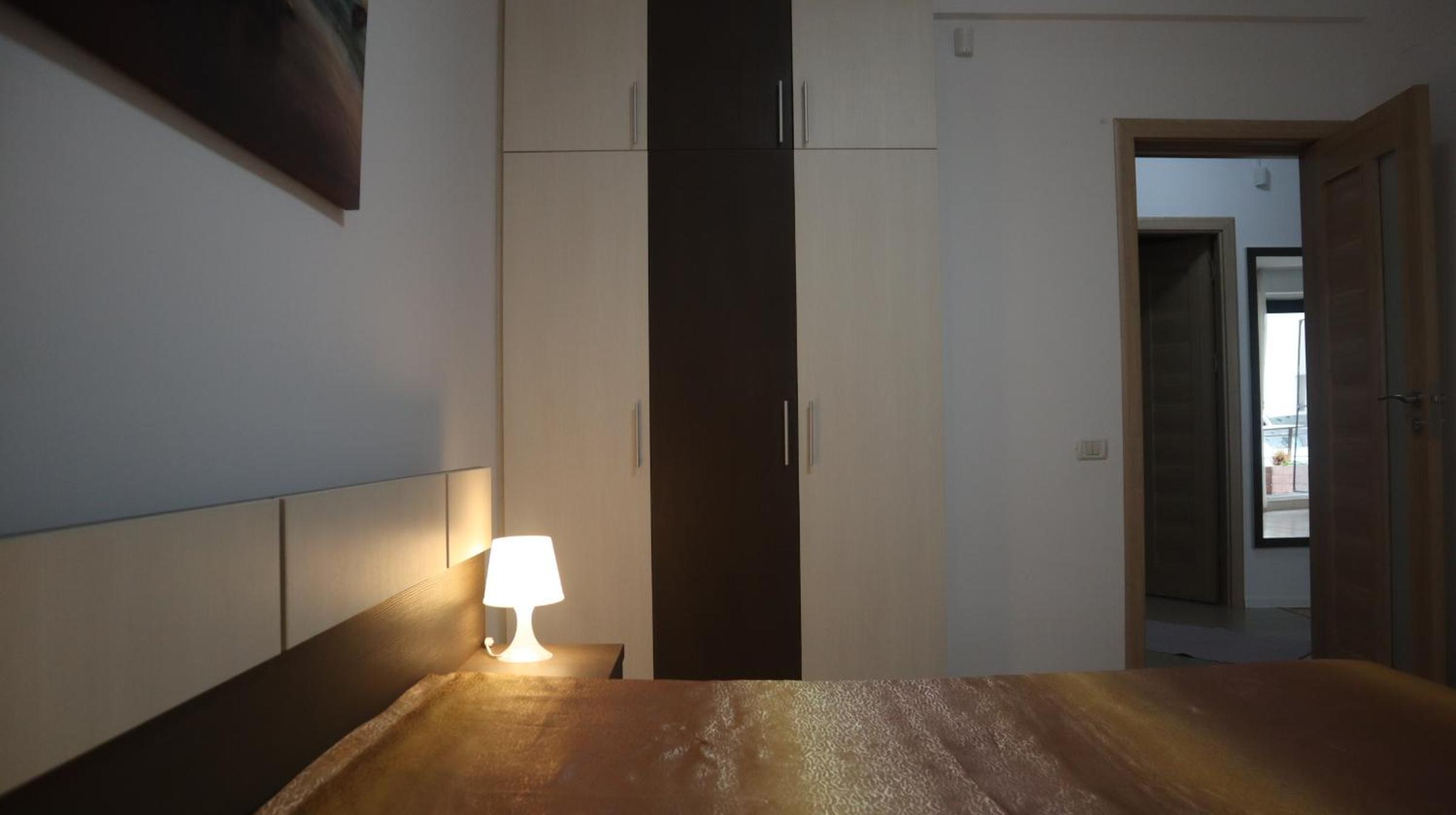 David Summer Apartment One view 2