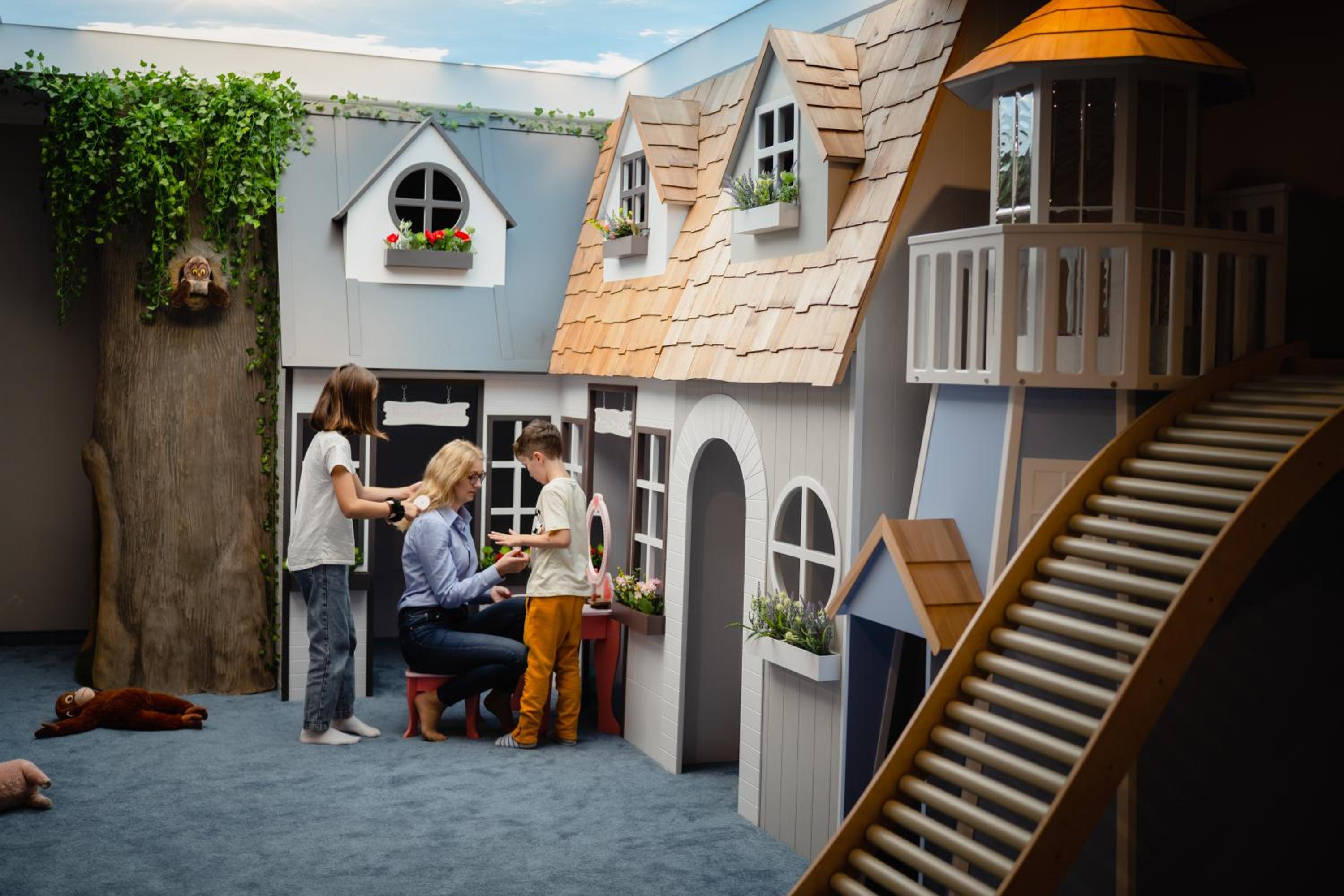 children's play area