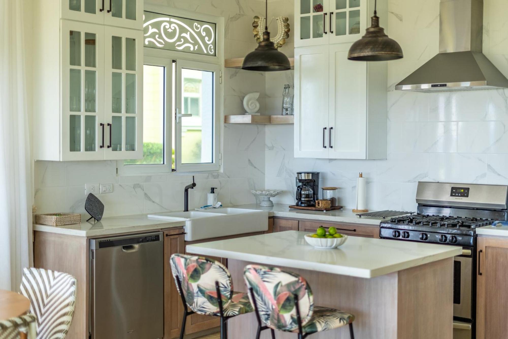 Gorgeous beachfront condo in Cabarete - 2 bed 2 bath view 5