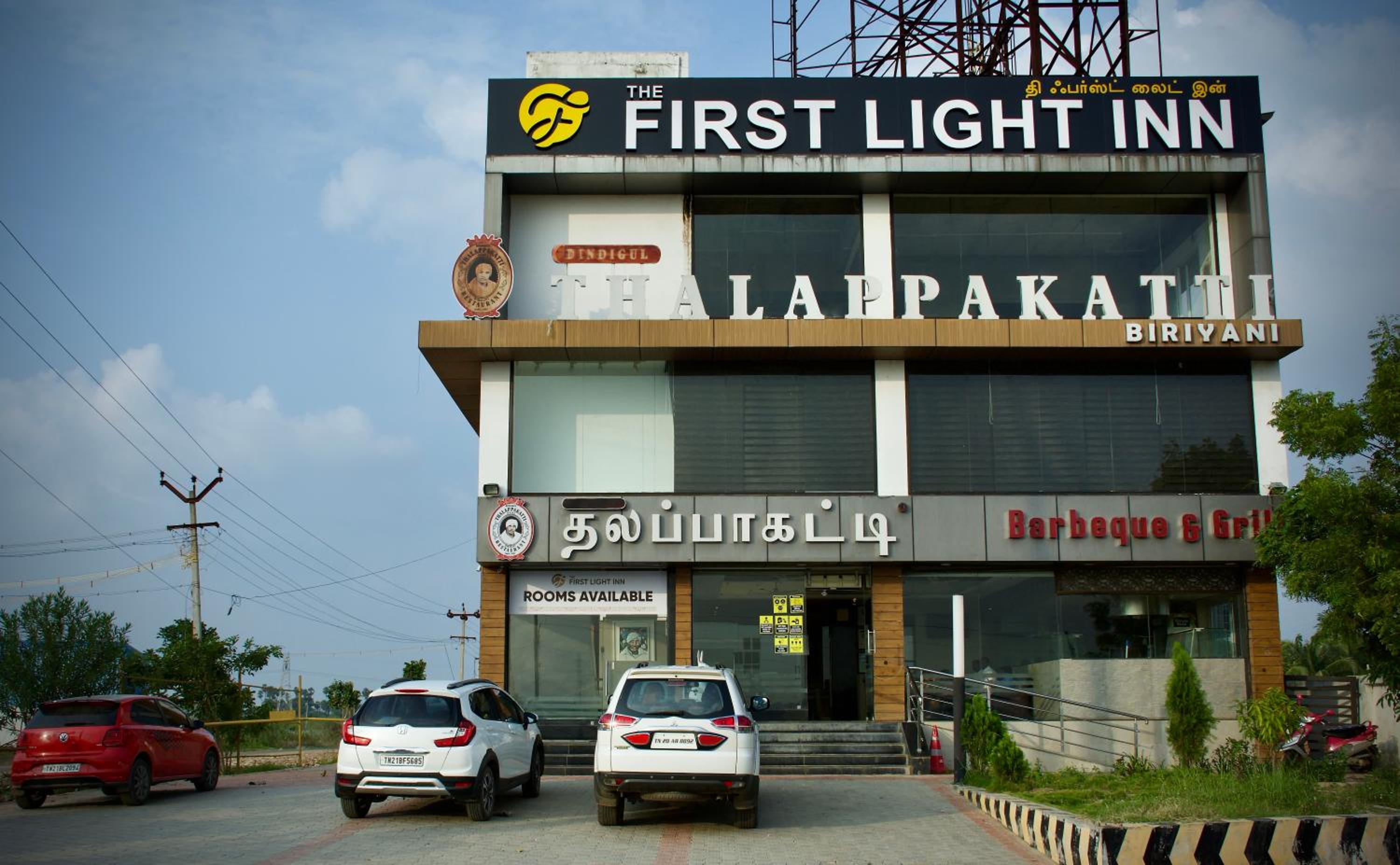 The First Light Inn view 4