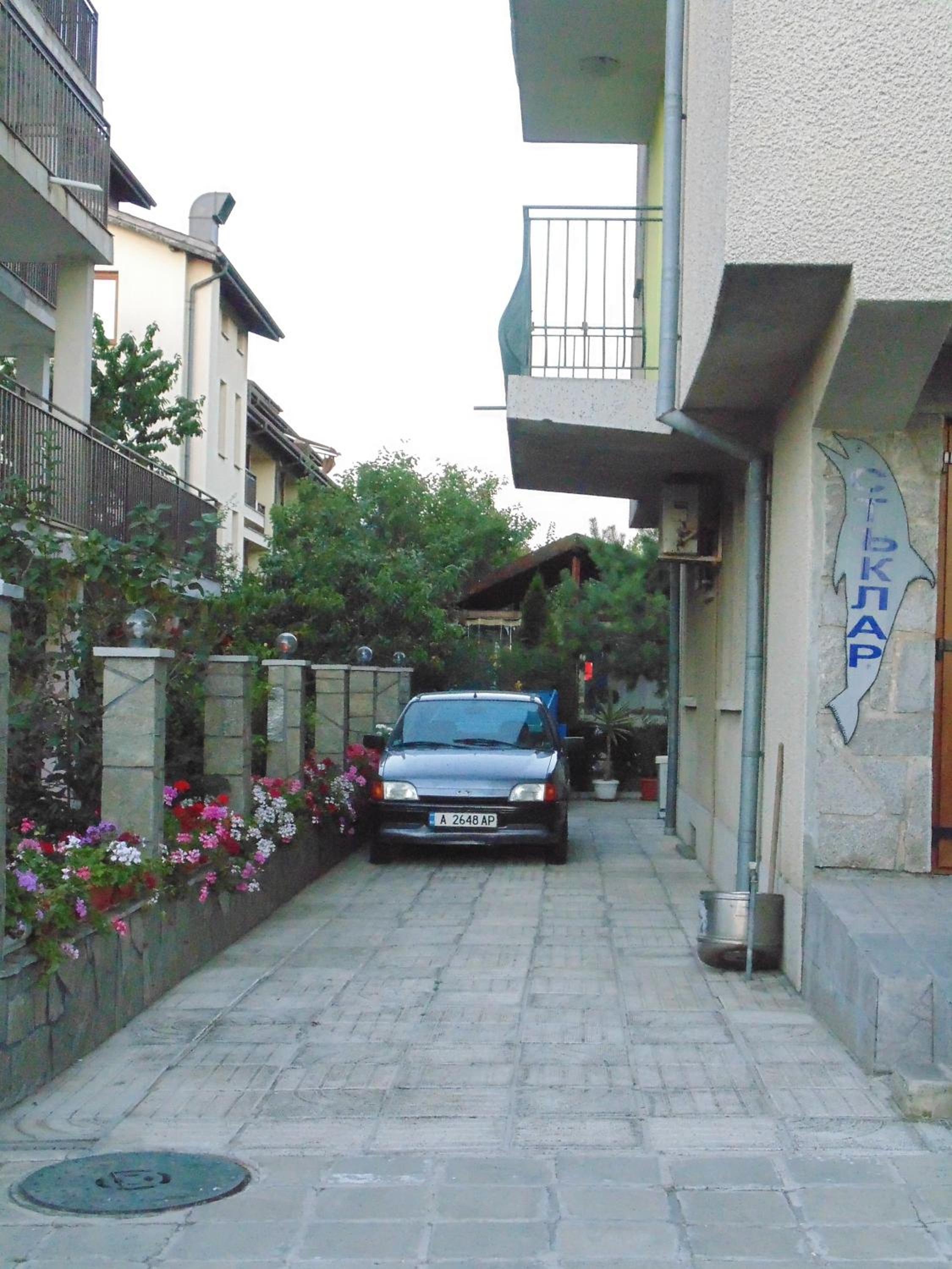 Topalovi Guest House