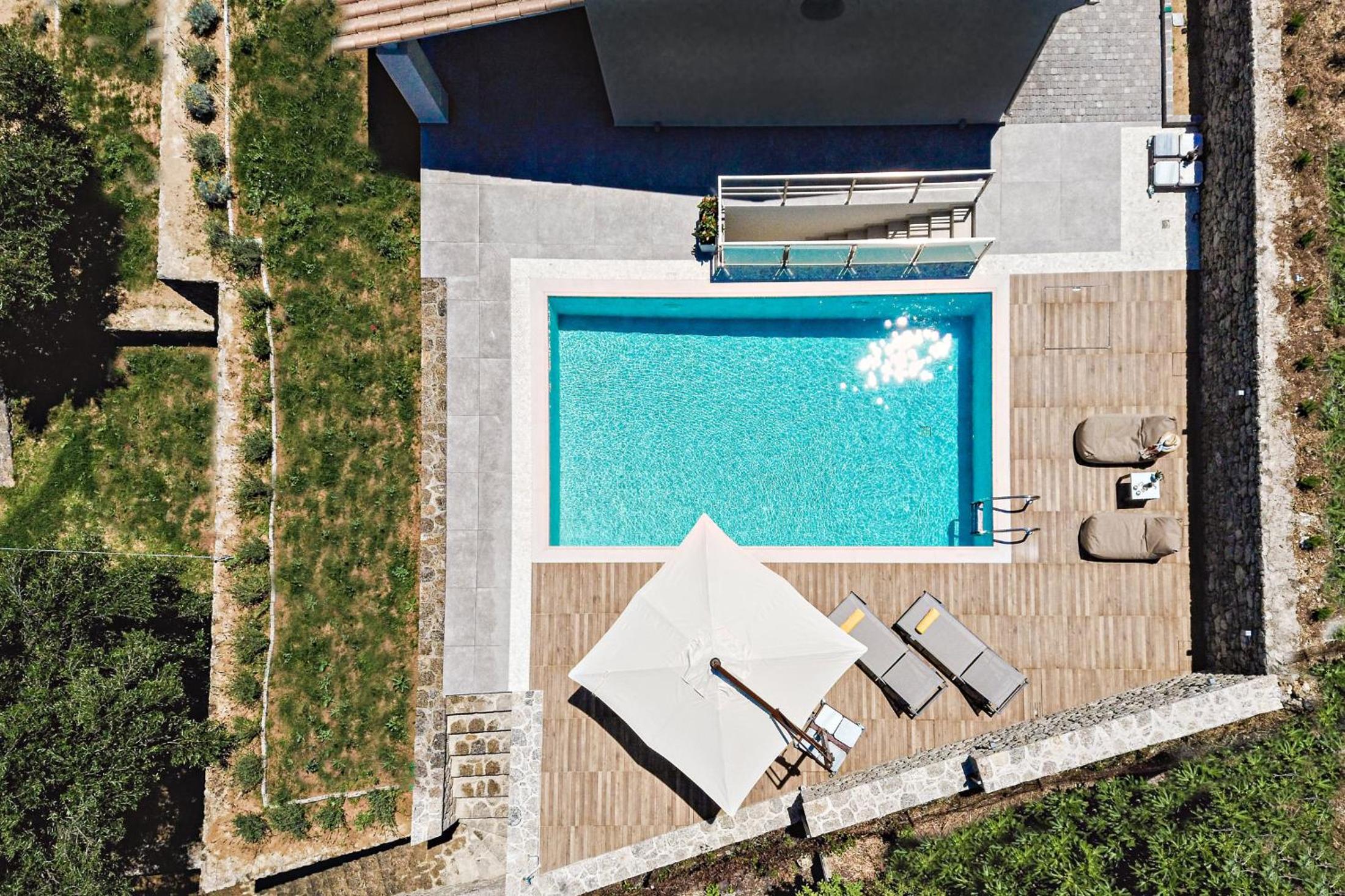 Villa Barocco Corfu
