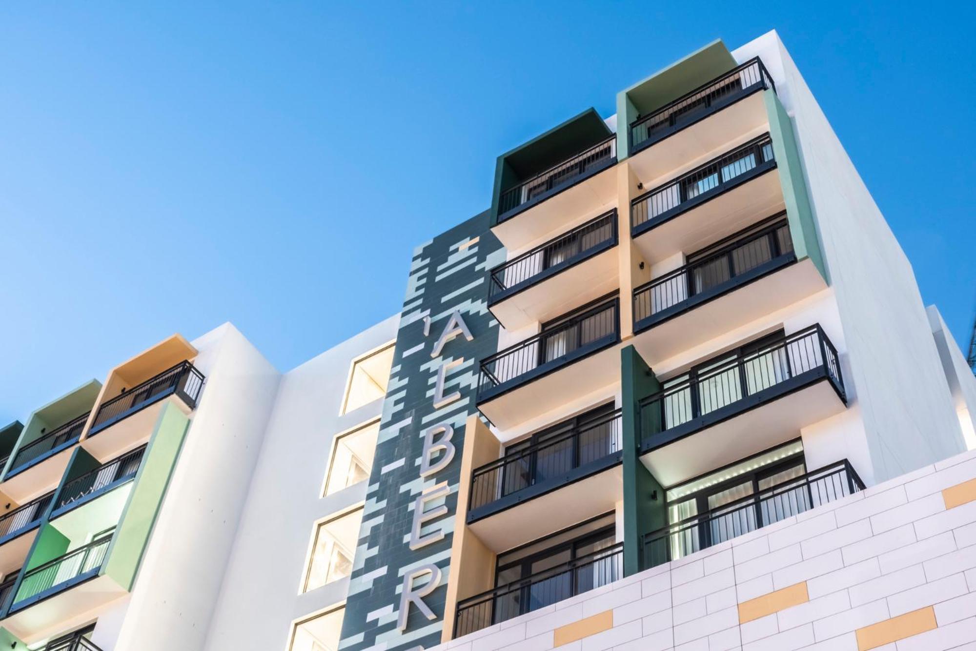 1-on-Albert Studio Apartments