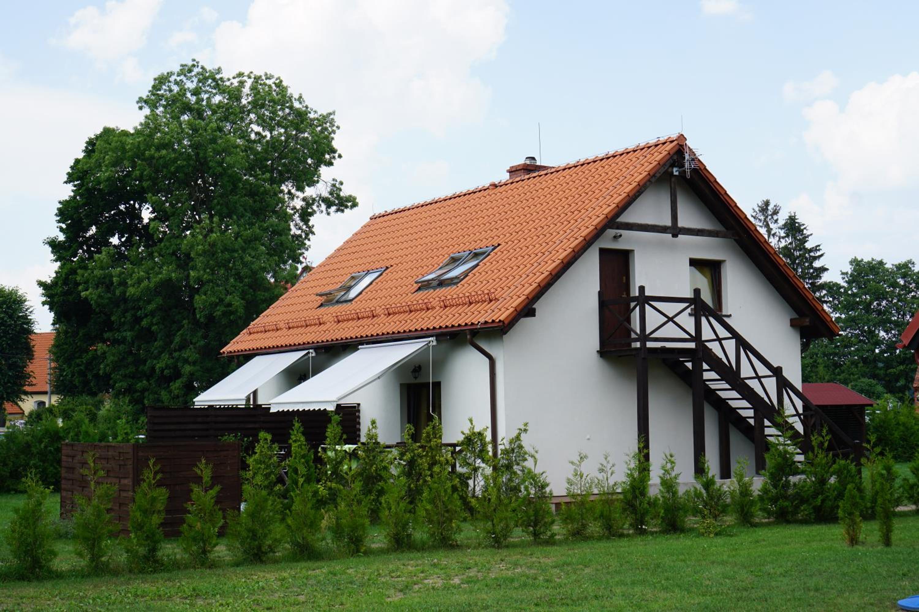 Mazurska Apartamenty view 3