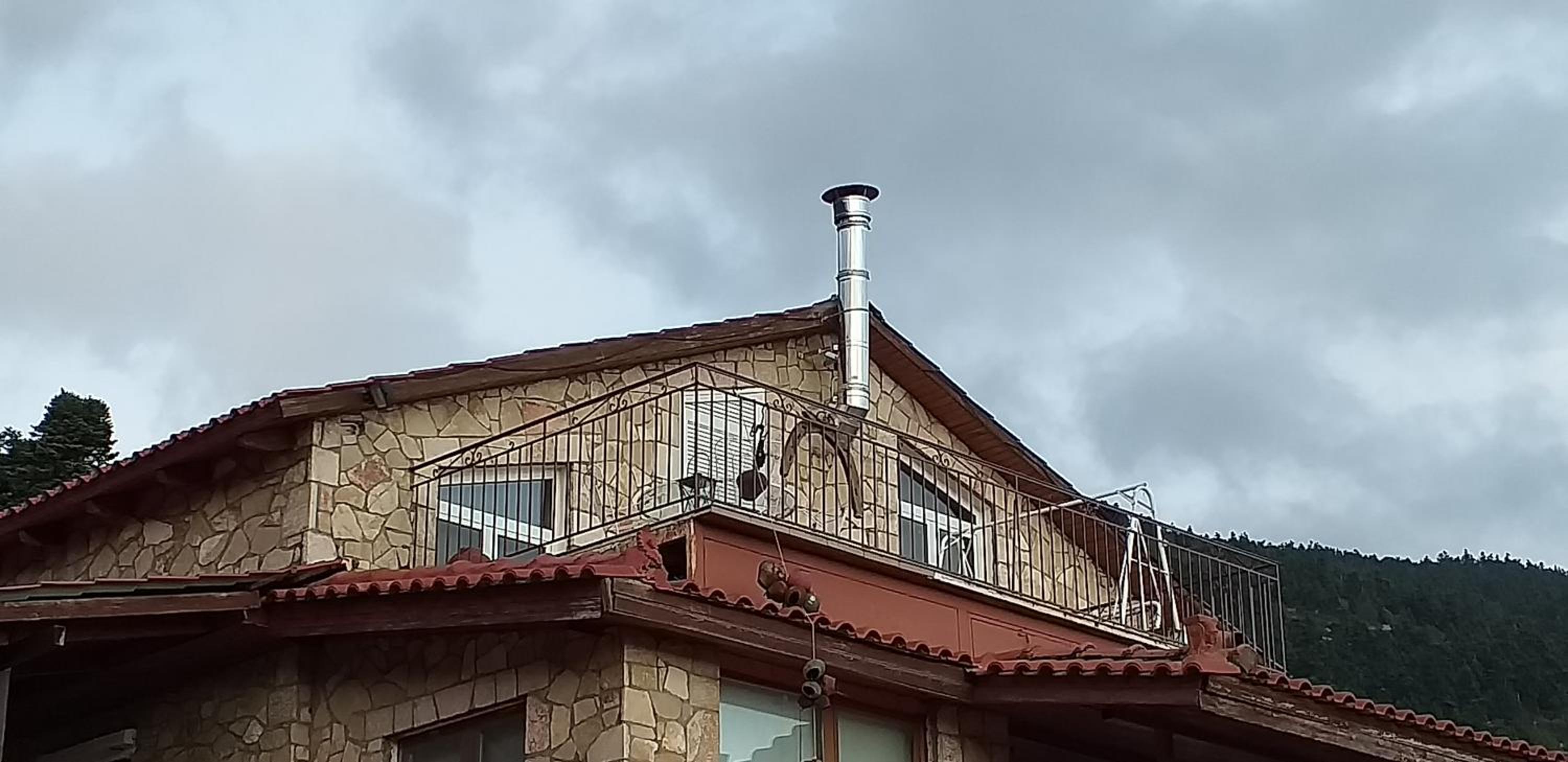 Arachova Houses-Sofita photo 4