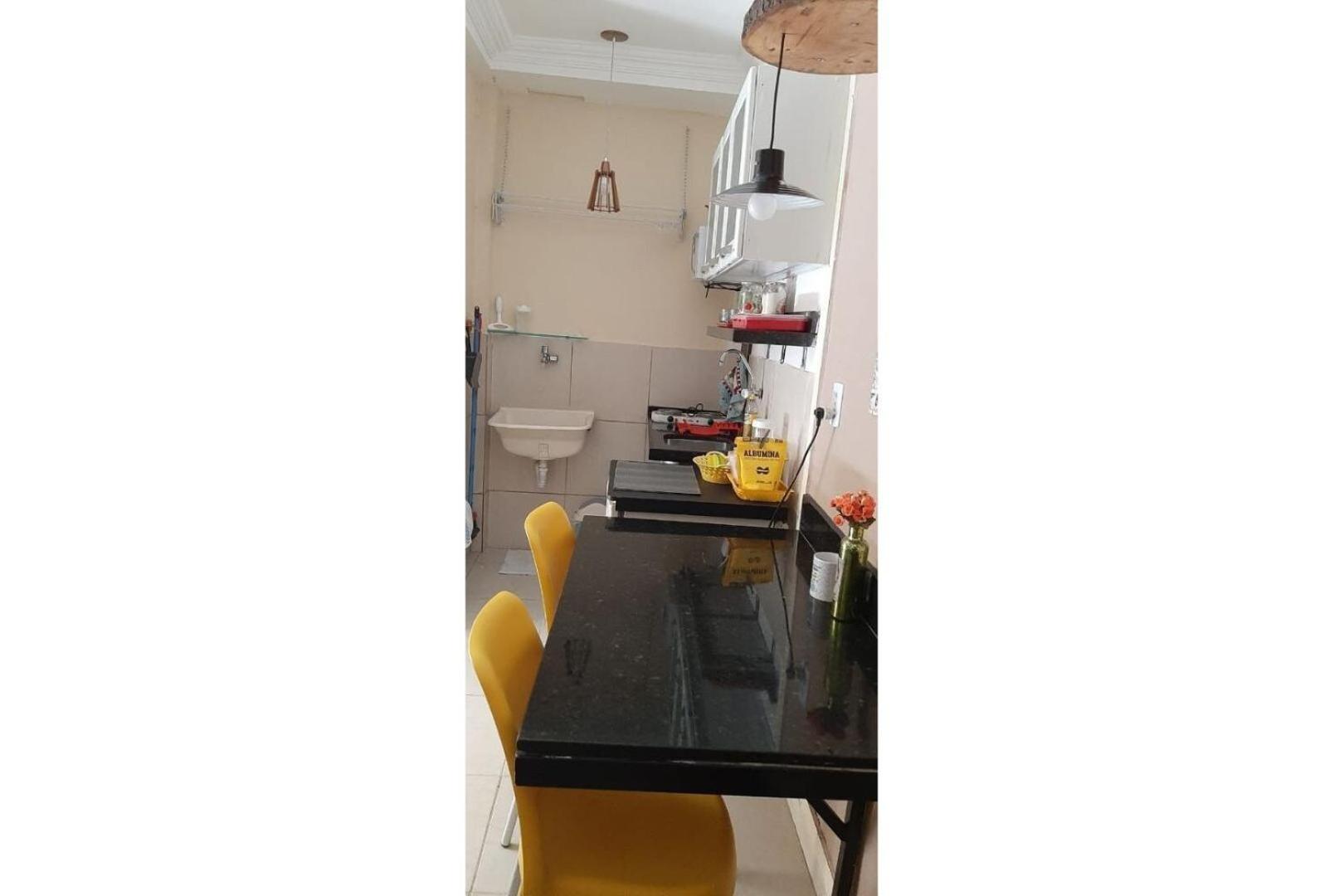 Apartamento mobiliado na Aldeota para 2 pessoas aconchegante e lindo 105 view 2
