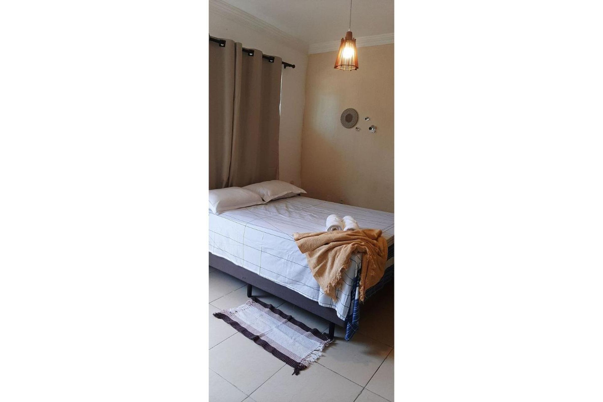 Apartamento mobiliado na Aldeota para 2 pessoas aconchegante e lindo 202