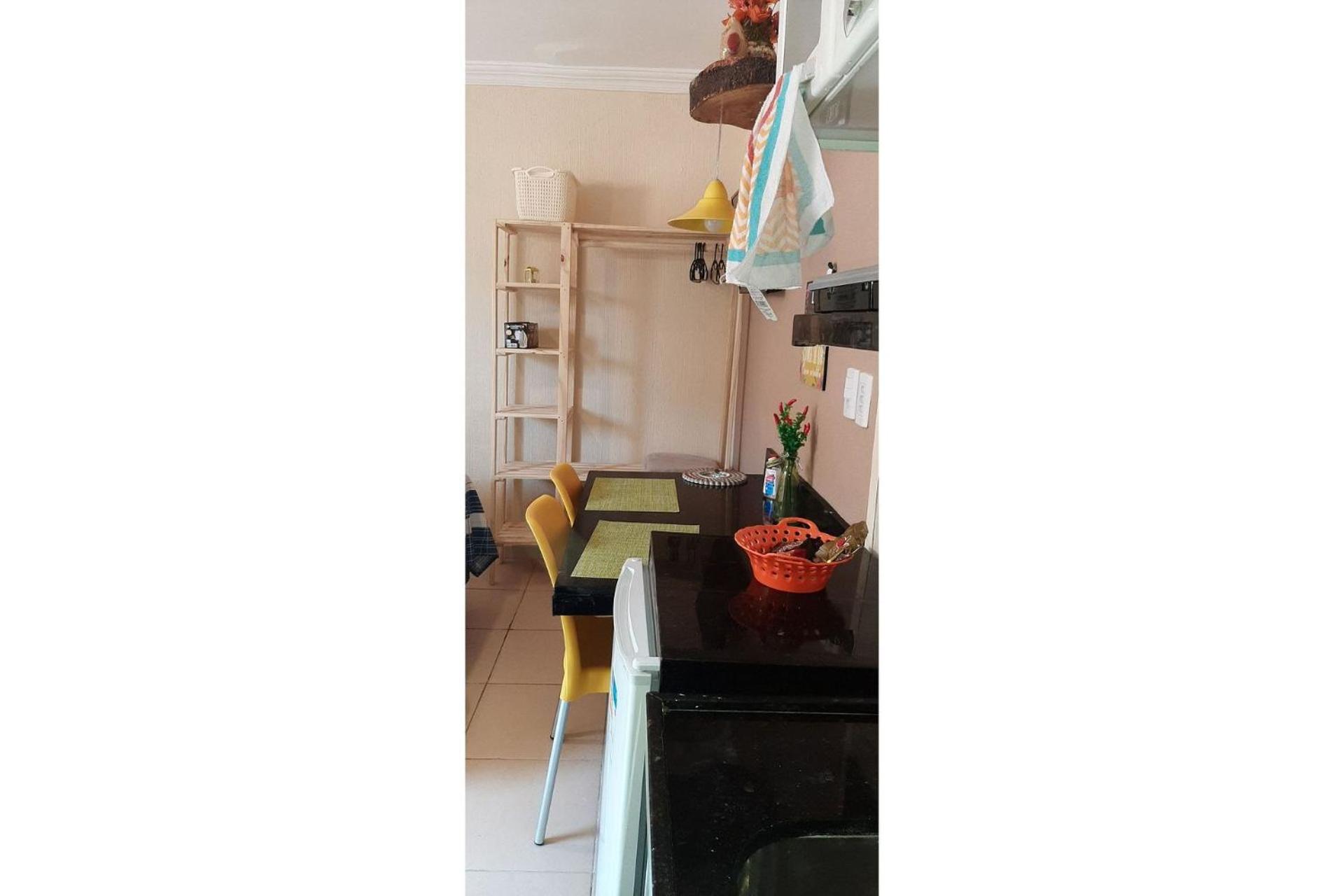 Apartamento mobiliado na Aldeota para 2 pessoas aconchegante e lindo 202