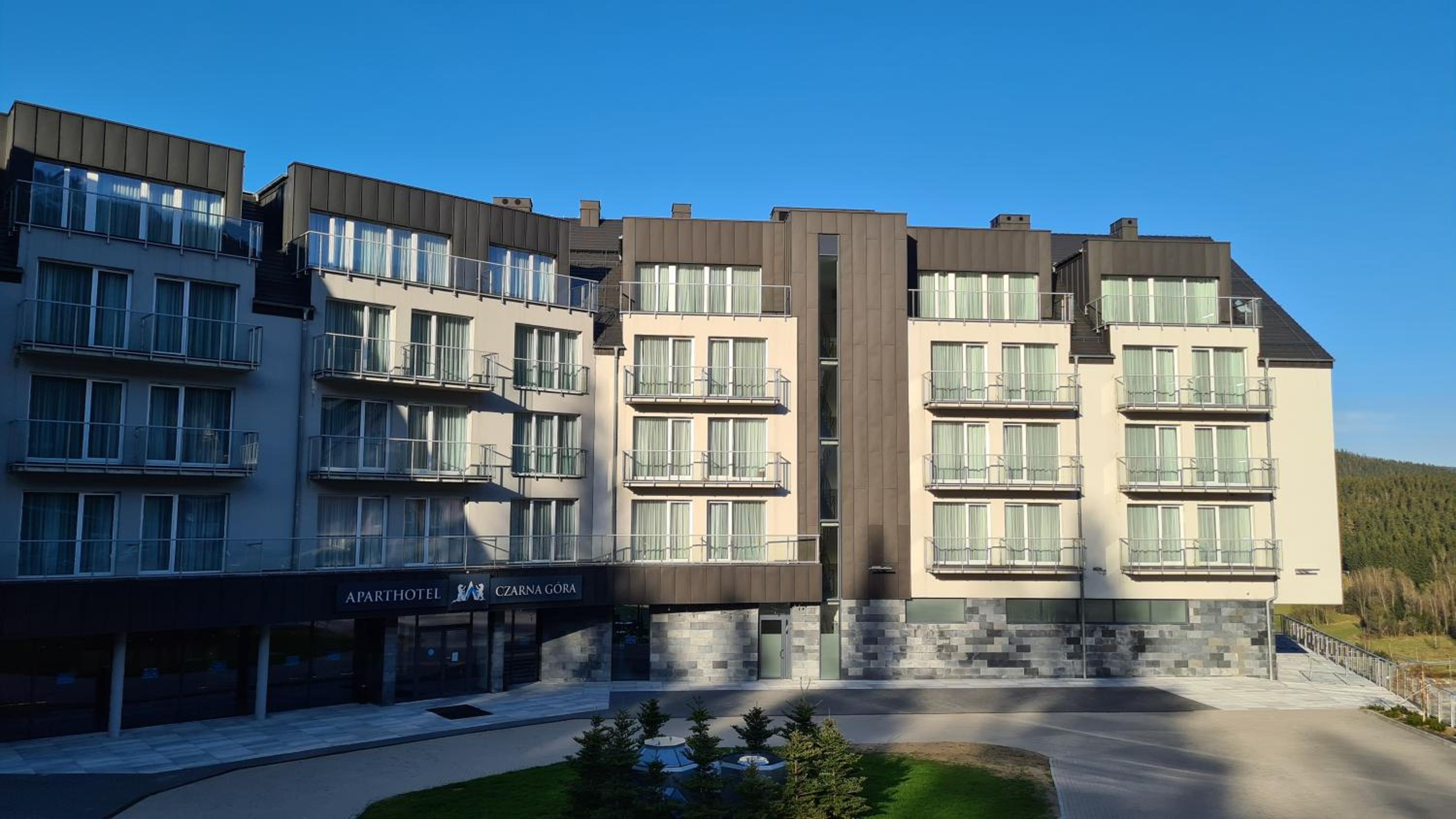 Aparthotel Apartamenty Czarna Góra 340 view 3