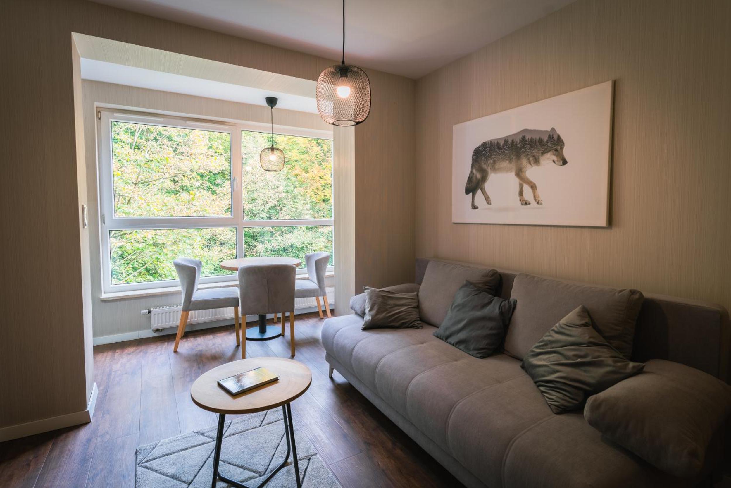 Apartament Spokoloko Kurort Kozubnik Uroczysko Wilka