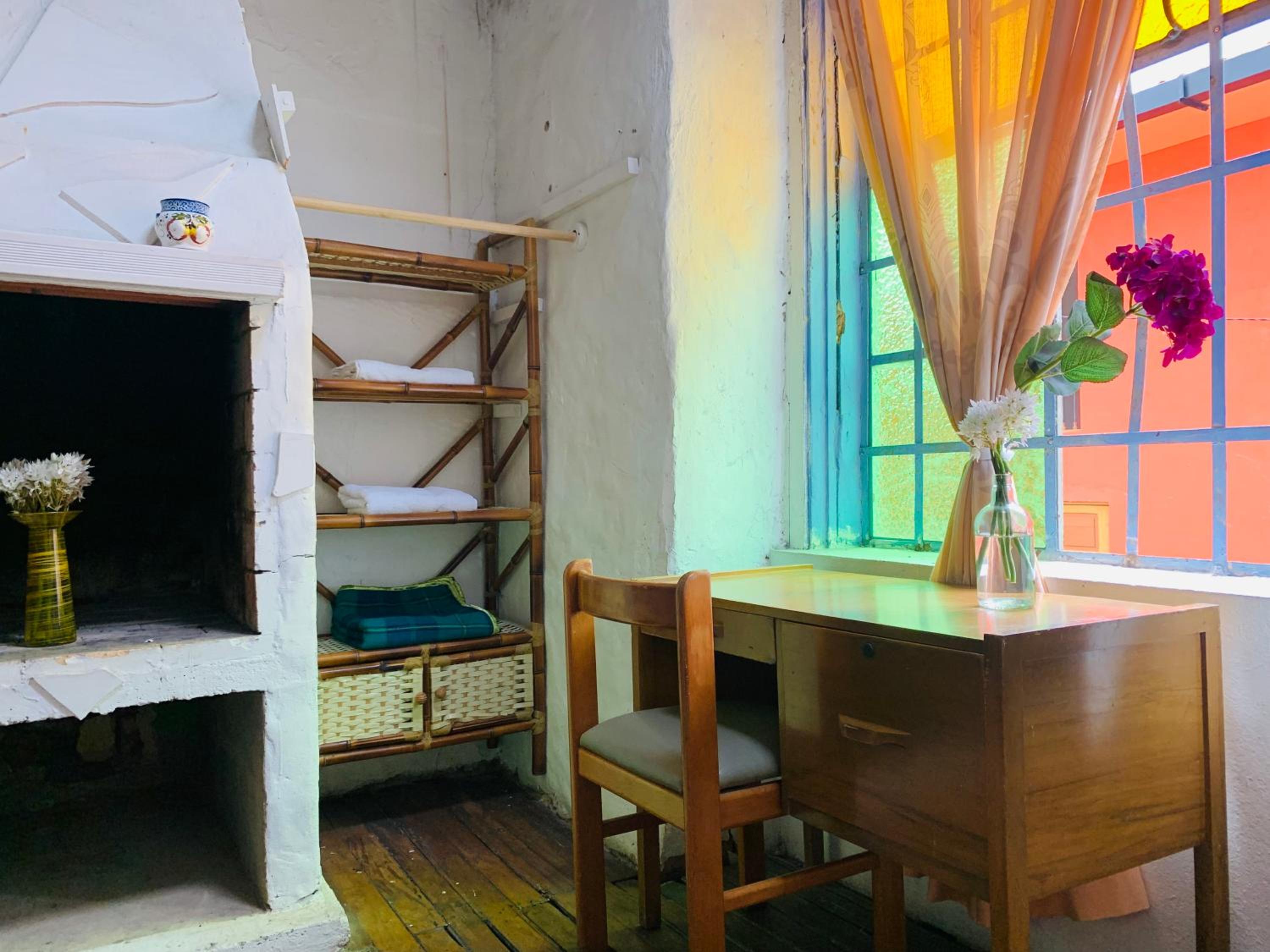 Casa artistica CANDELARIA