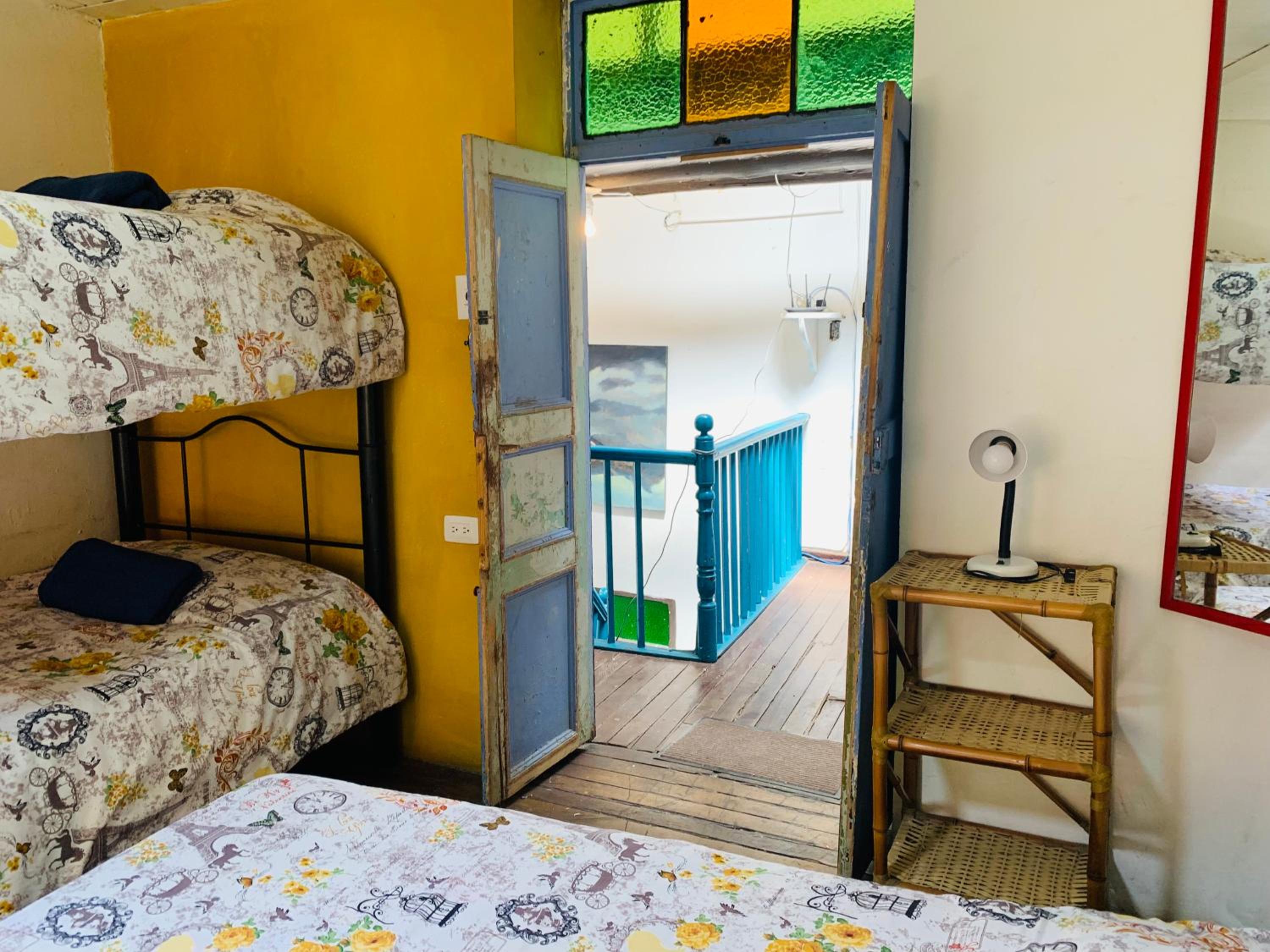 Casa artistica CANDELARIA