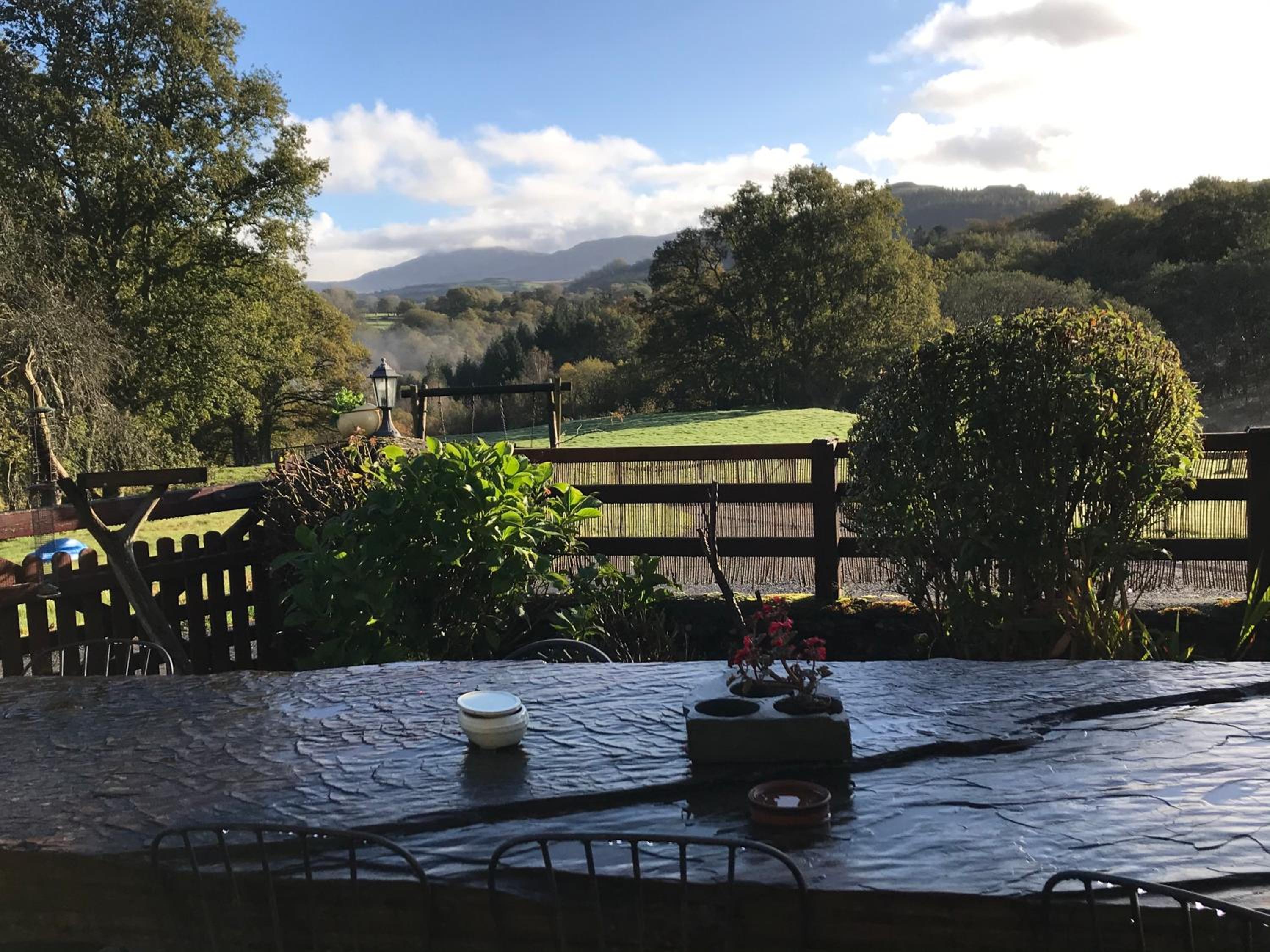 Maes yr Helmau Cottages
