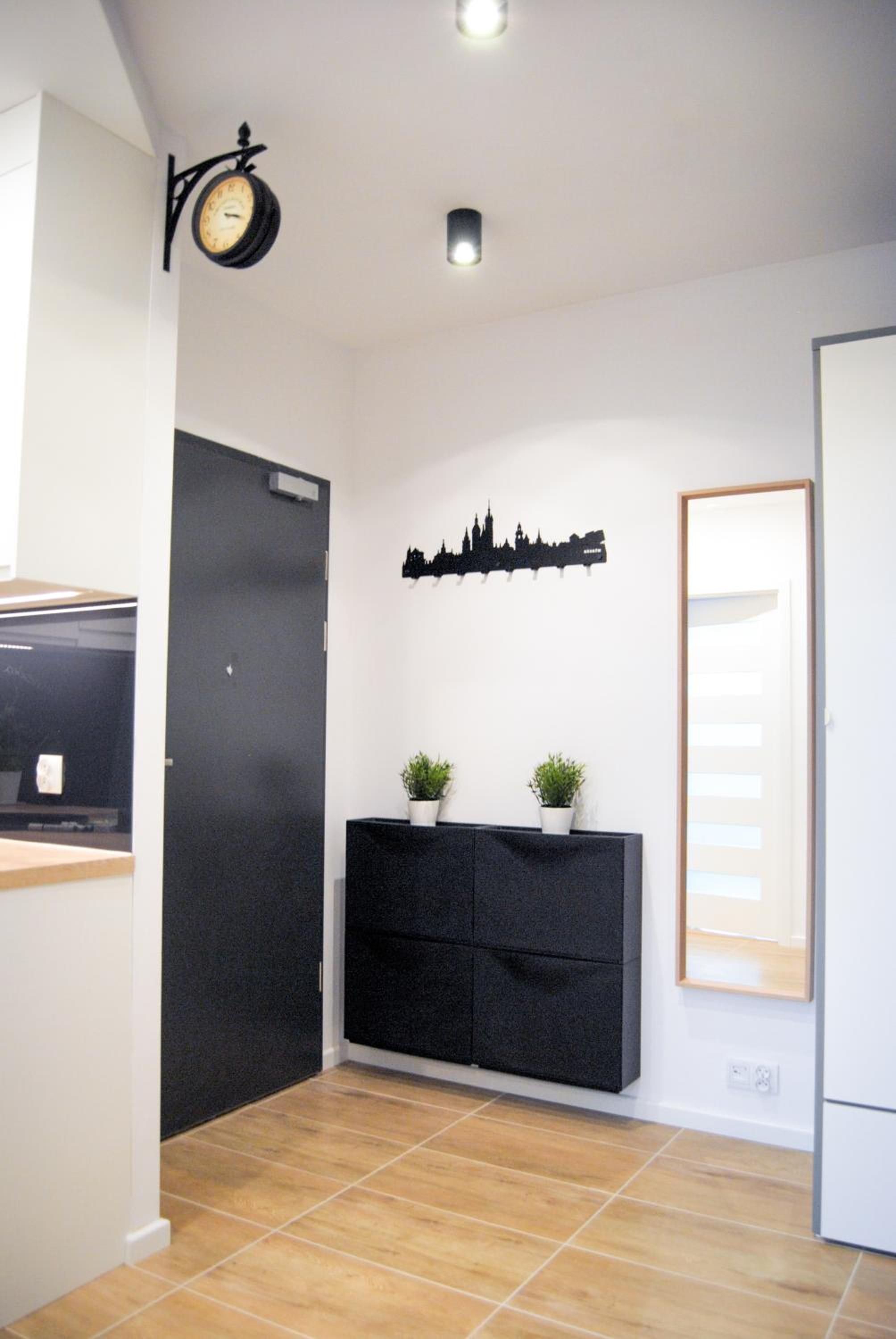 Mogilska Tauron Arena Two Bedroom Apartment view 3