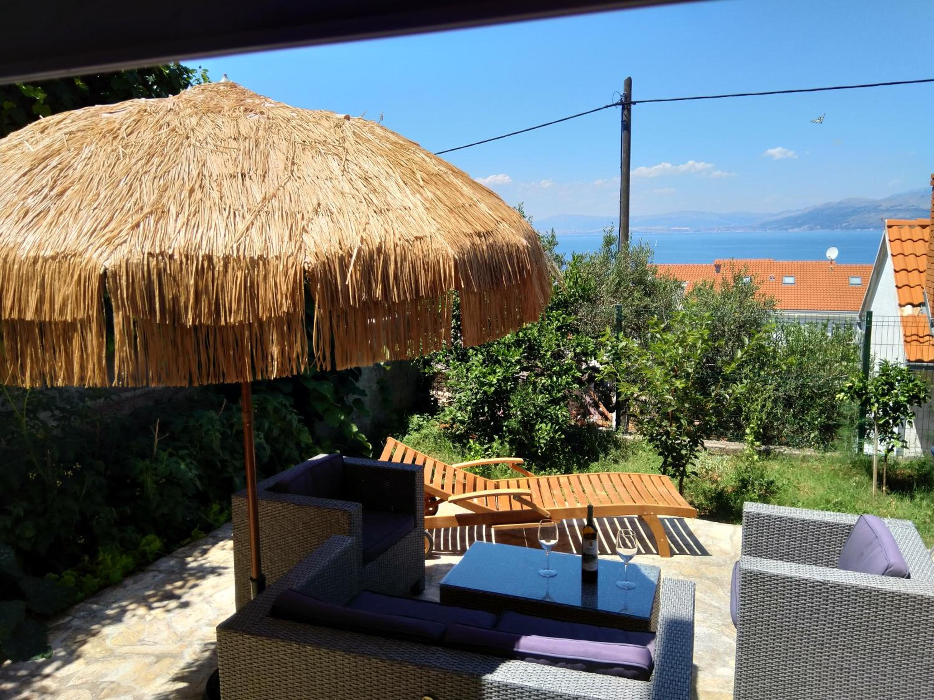 apartmani Tanja en Postira